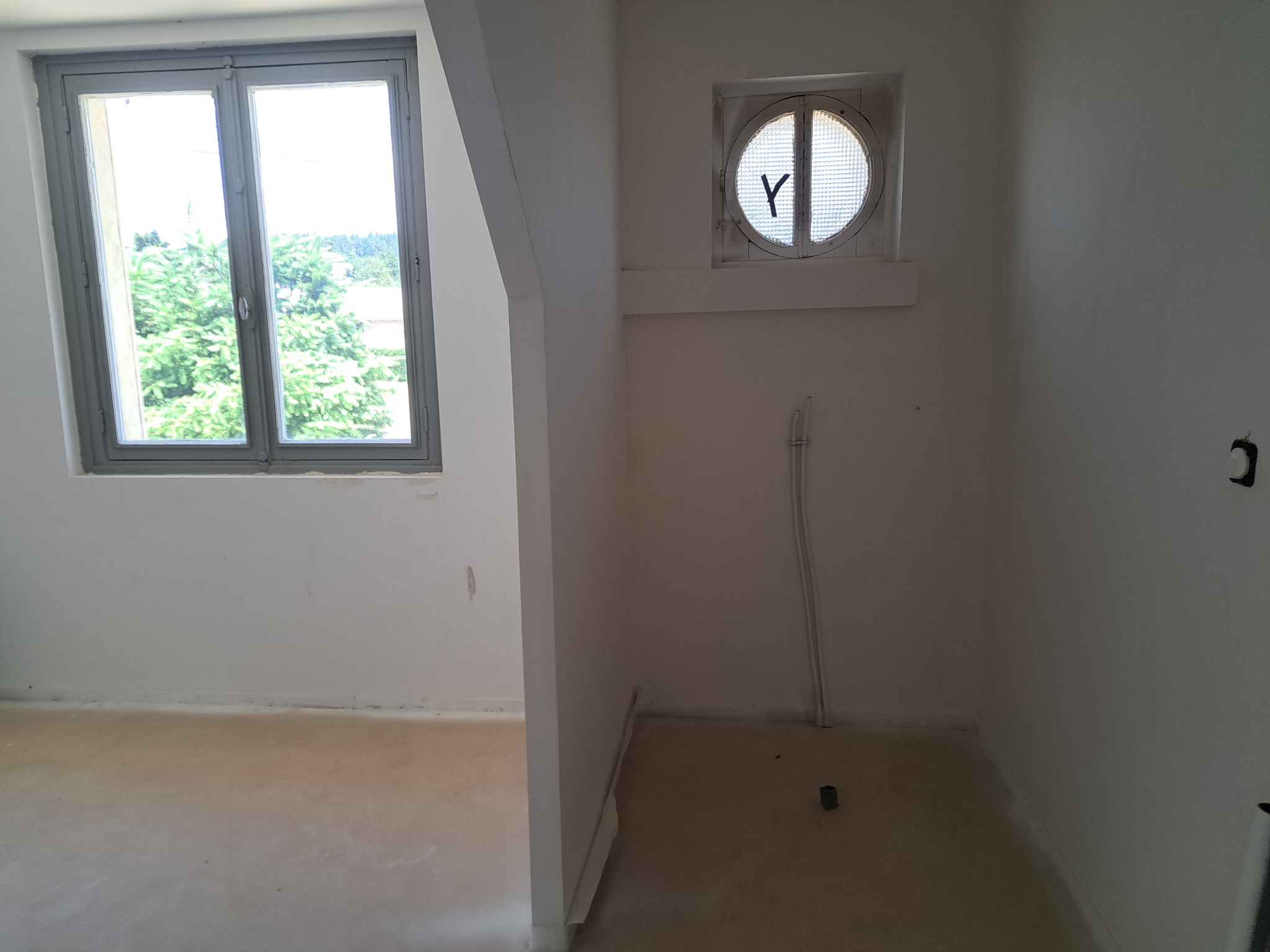 Villa Tence sur 611 m2 de terrain en partie rénovée
