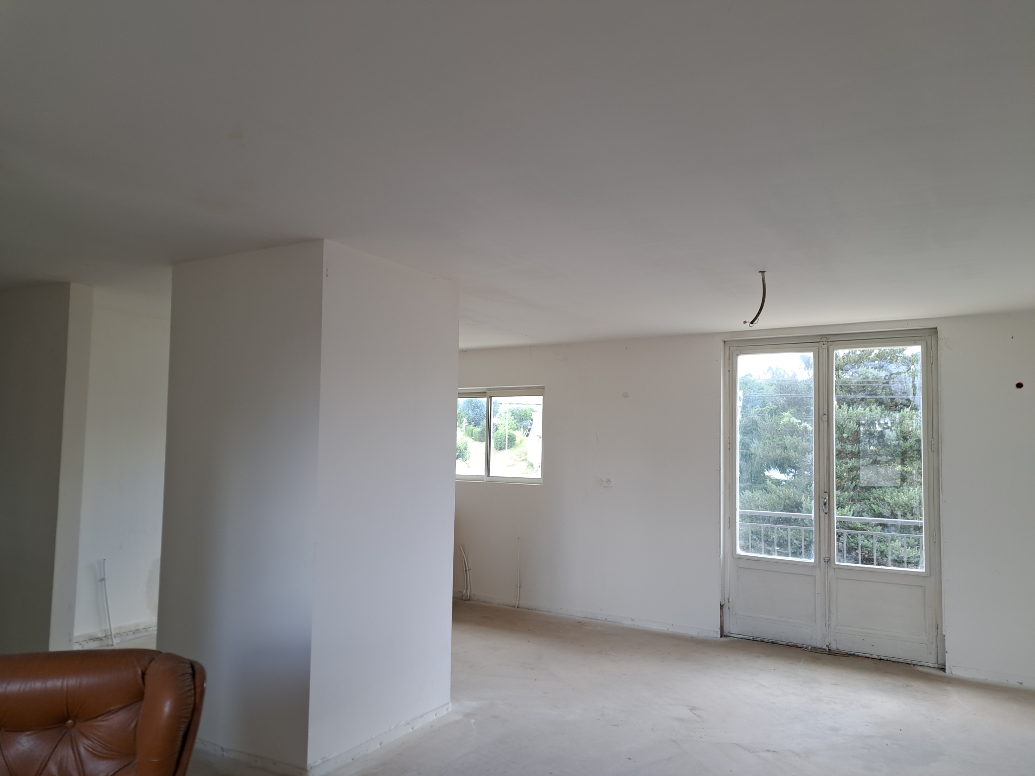 Villa Tence sur 611 m2 de terrain en partie rénovée