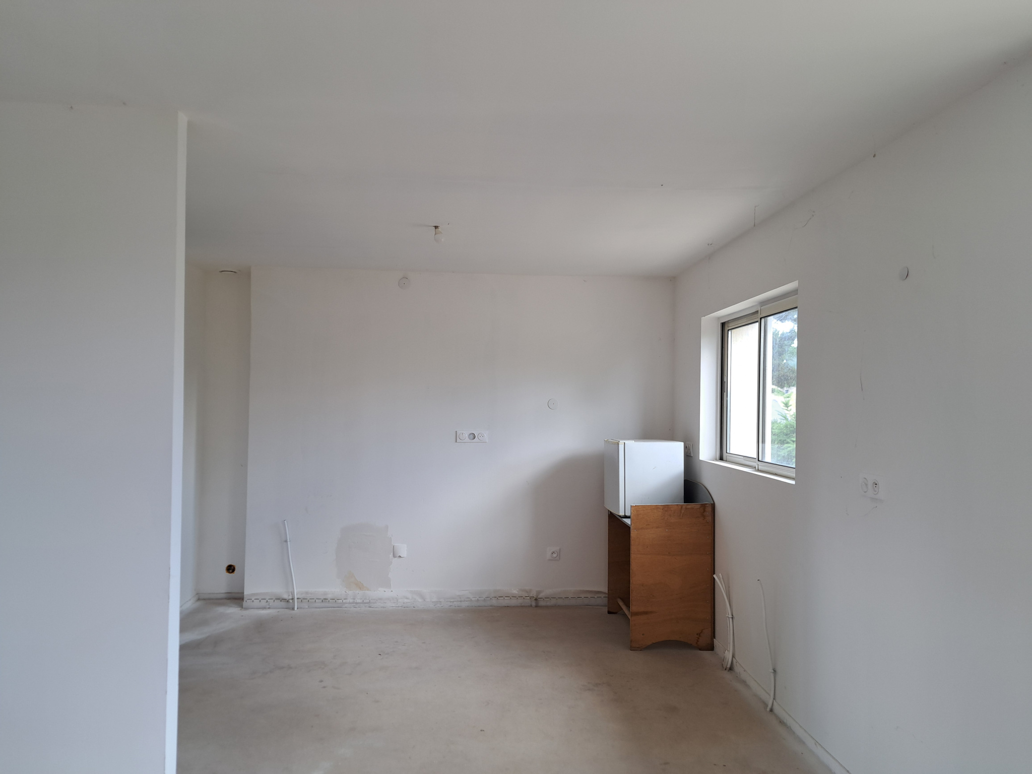 Villa Tence sur 611 m2 de terrain en partie rénovée