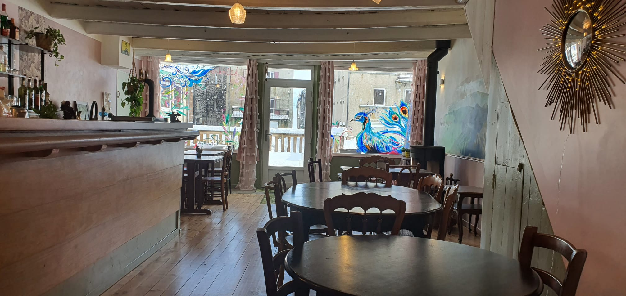 Maison De Village - Bar et restaurant | Fay-sur-Lignon (43430)