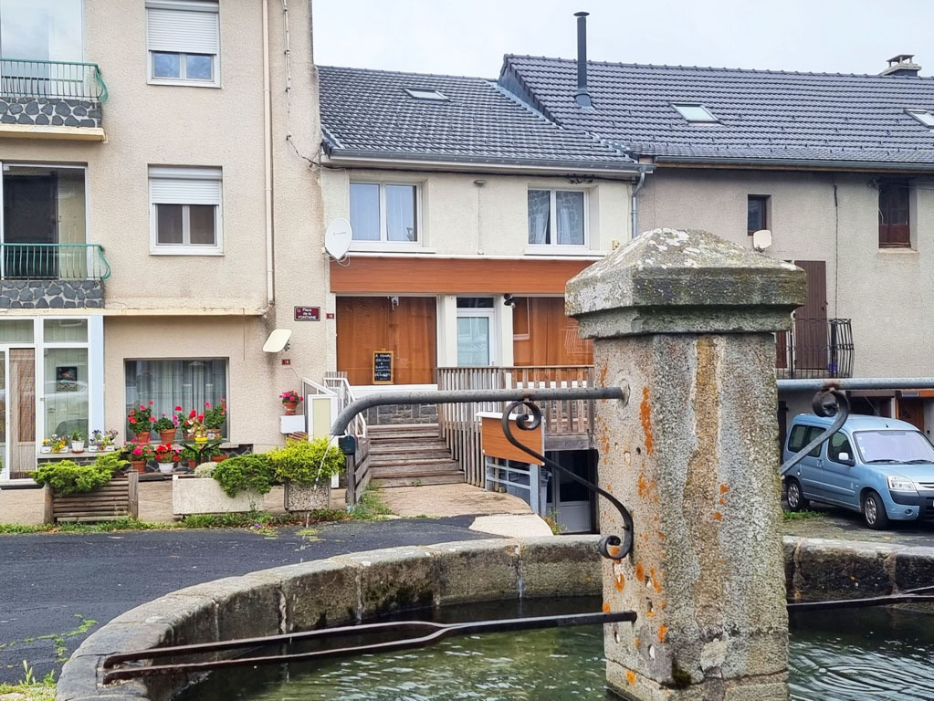 Maison De Village - Bar et restaurant | Fay-sur-Lignon (43430)