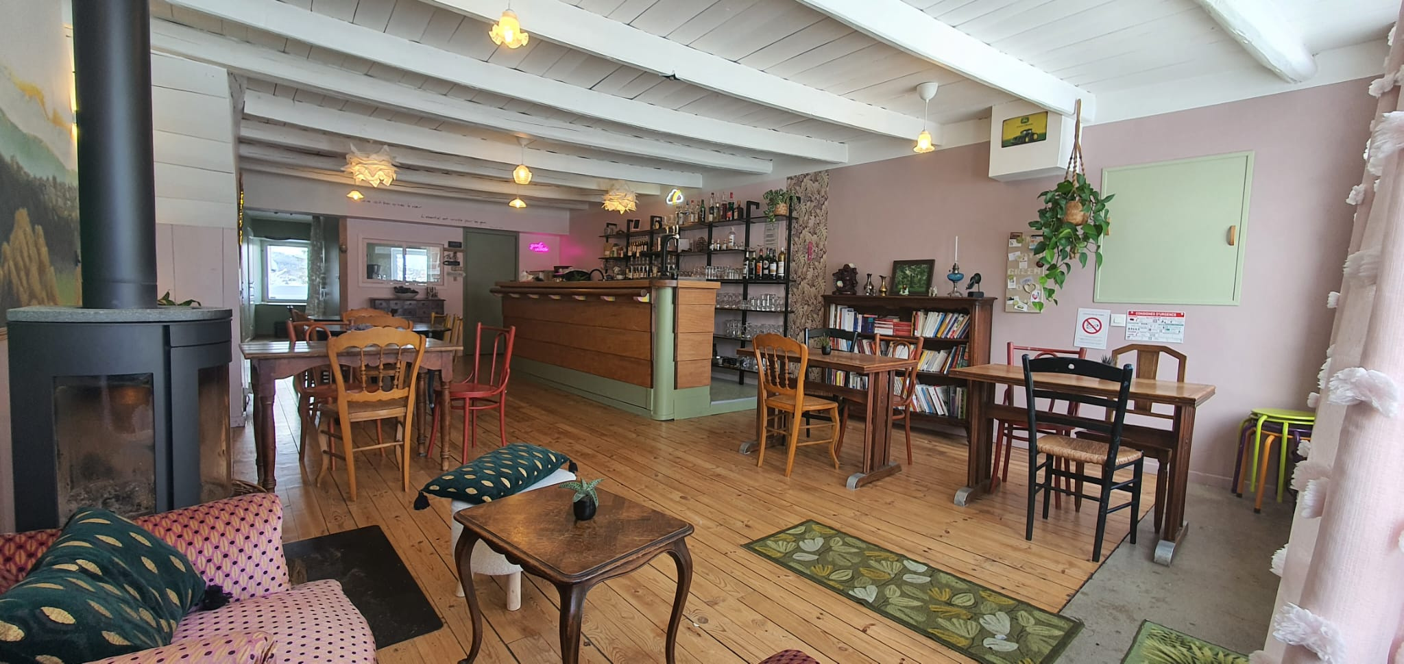 Maison De Village - Bar et restaurant | Fay-sur-Lignon (43430)