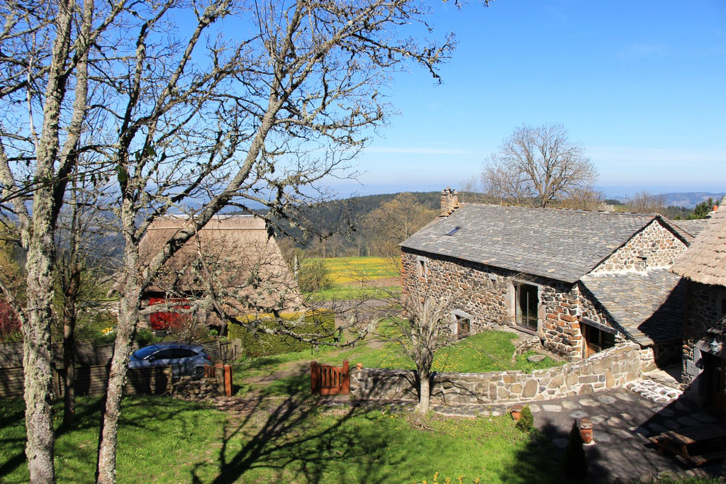 Chaumière à Bigorre - St Front