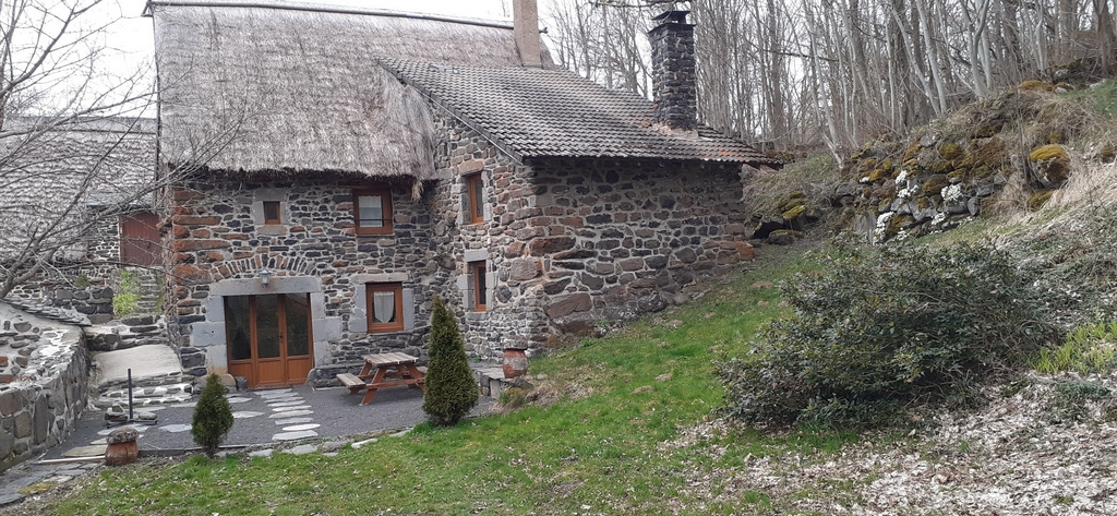 Chaumière à Bigorre - St Front