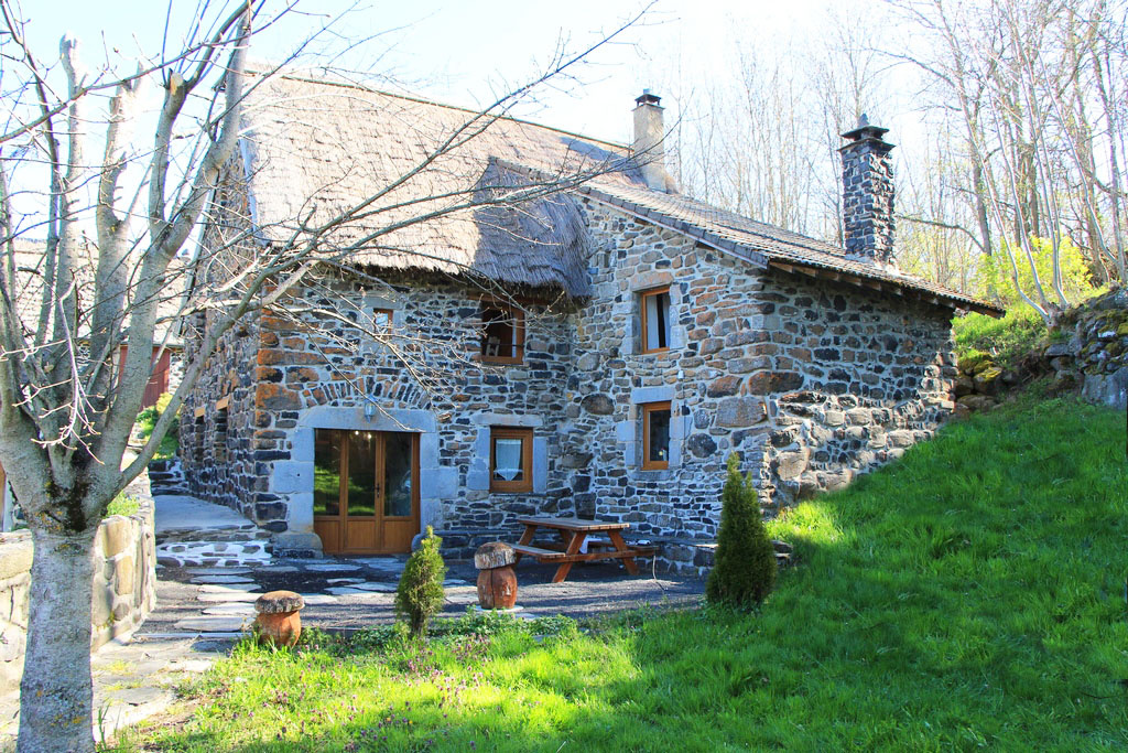 Chaumière à Bigorre - St Front
