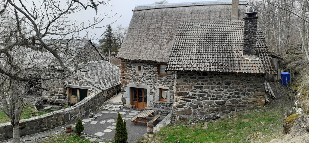 Chaumière à Bigorre - St Front