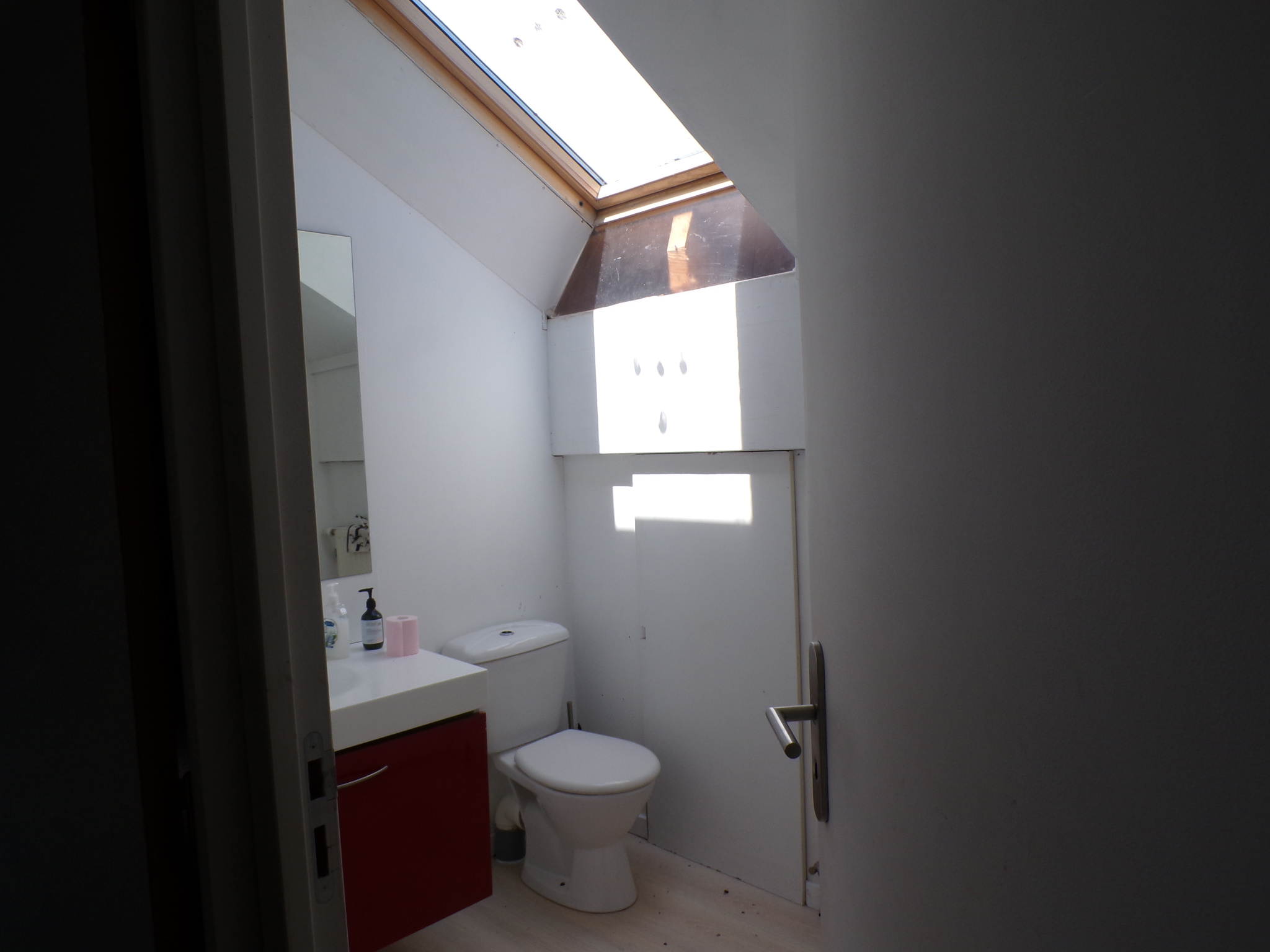 Maison ossature bois avec espace professionnel
