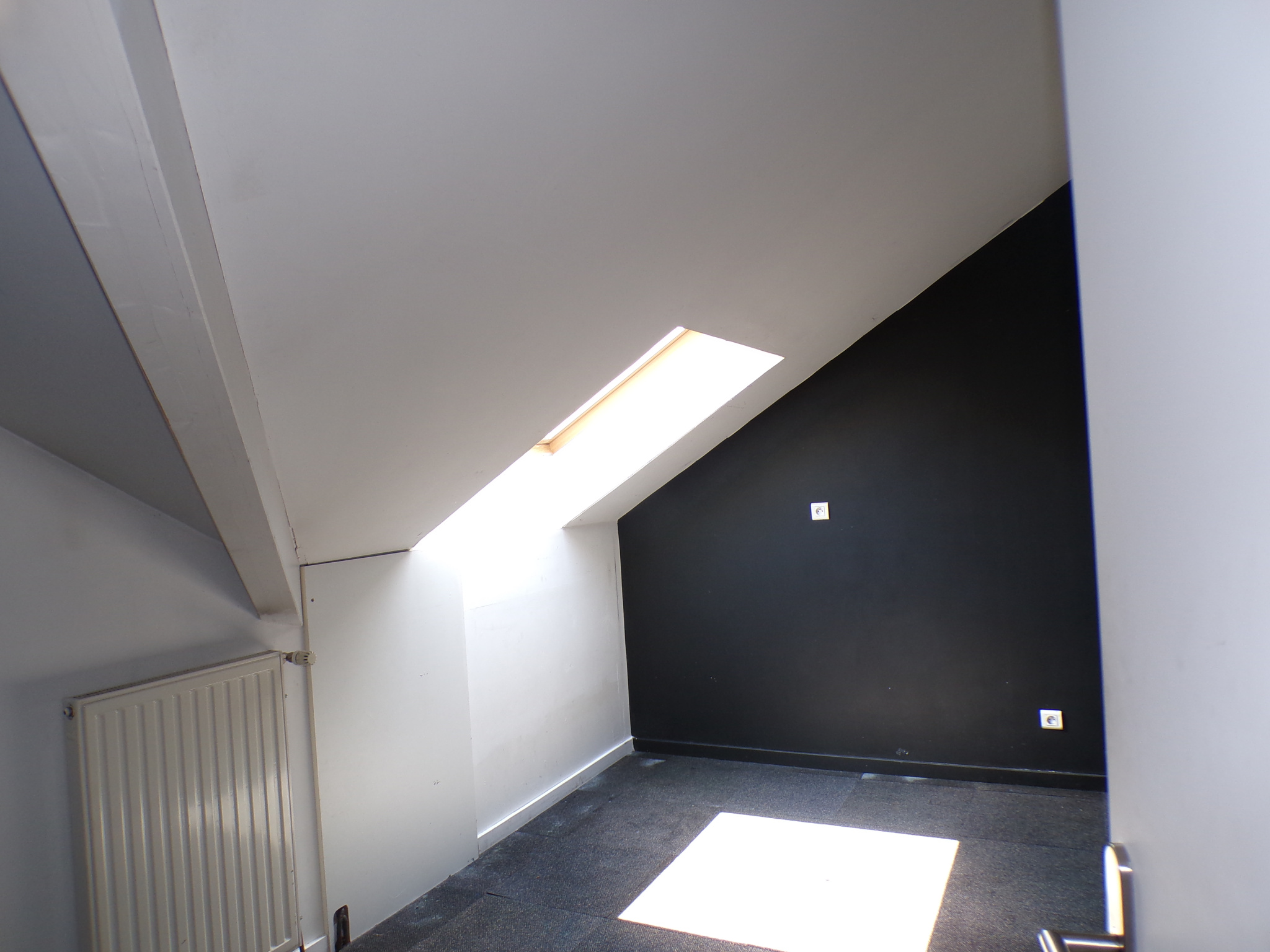 Maison ossature bois avec espace professionnel