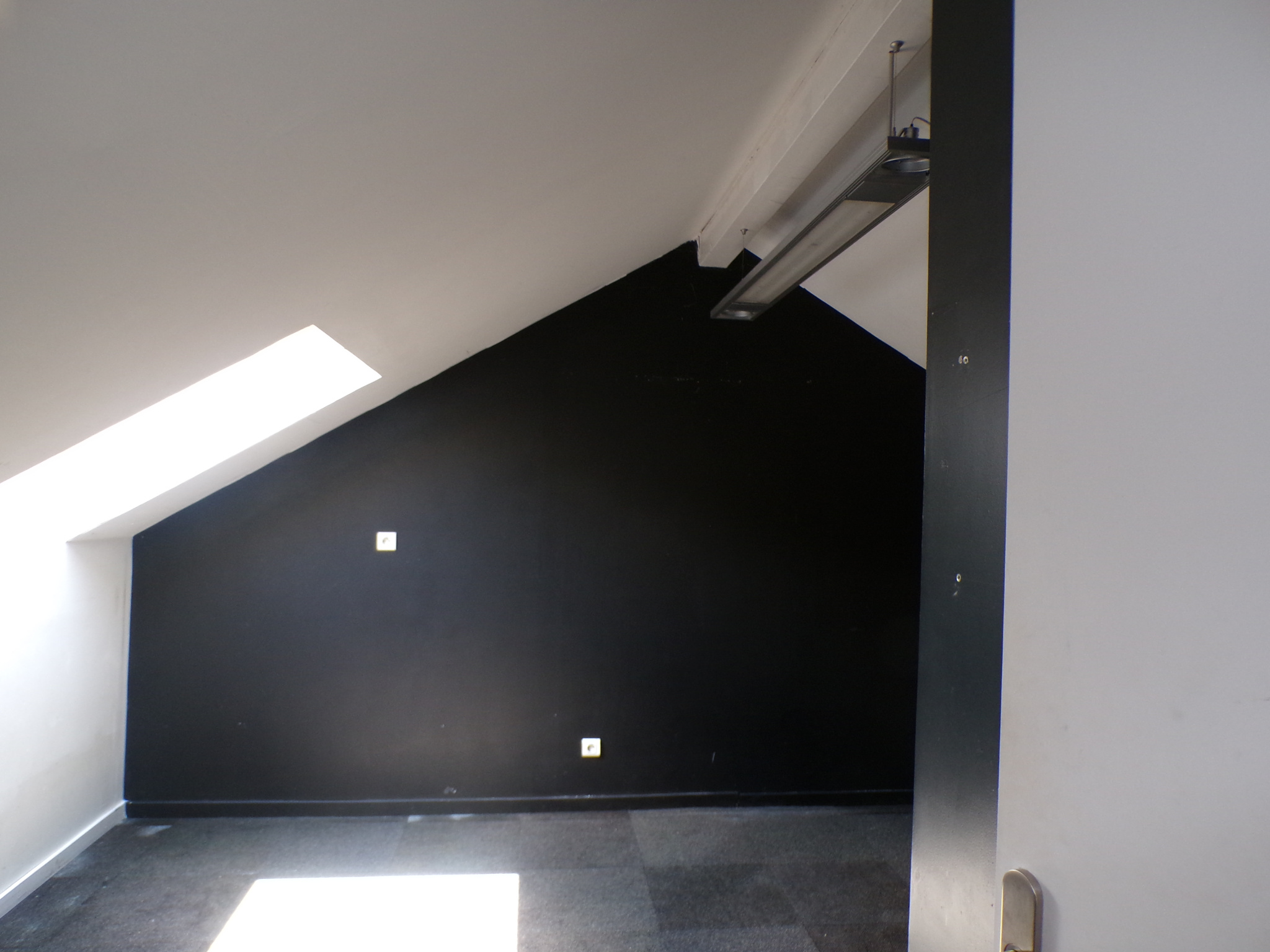 Maison ossature bois avec espace professionnel