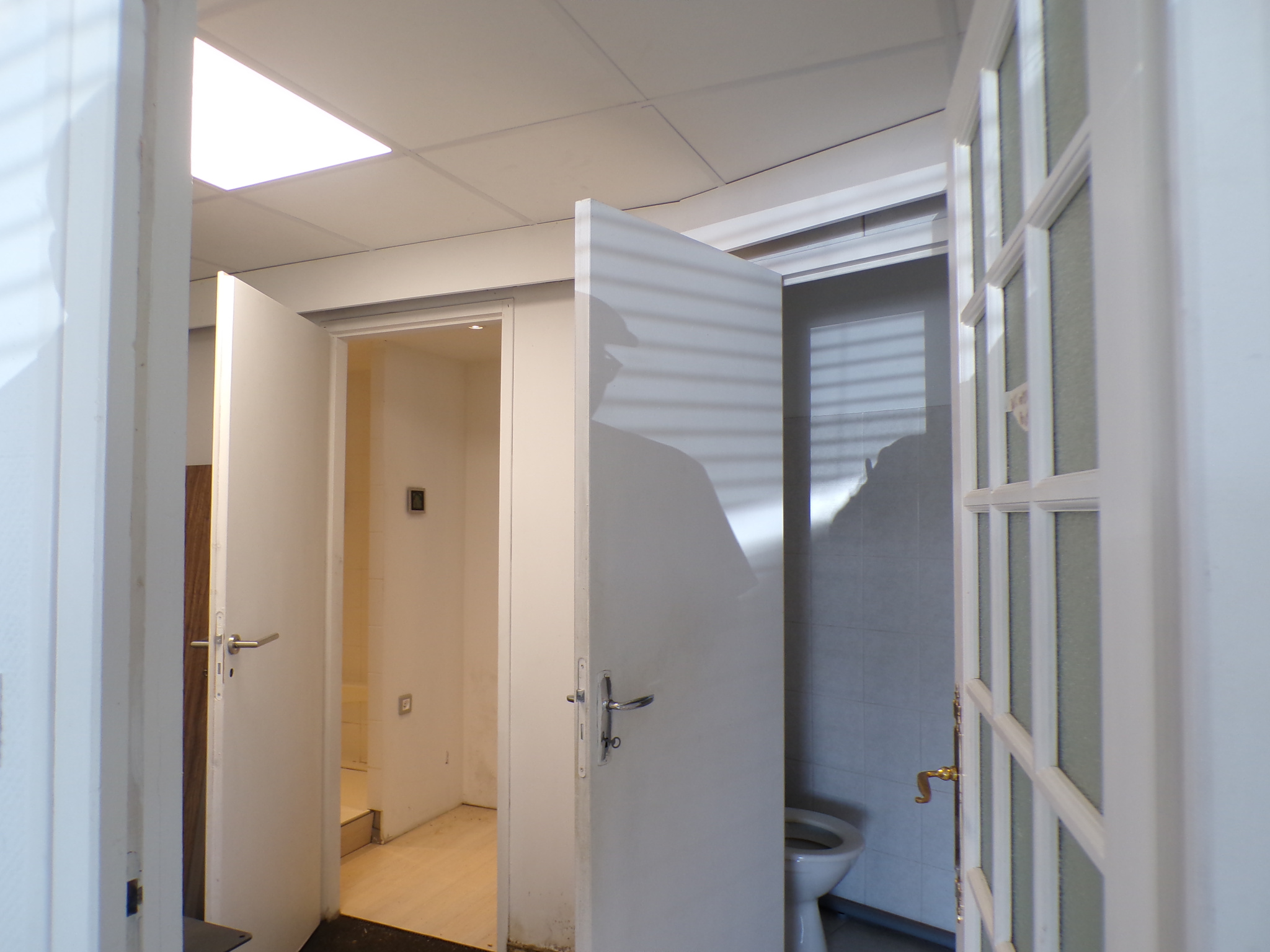 Maison ossature bois avec espace professionnel