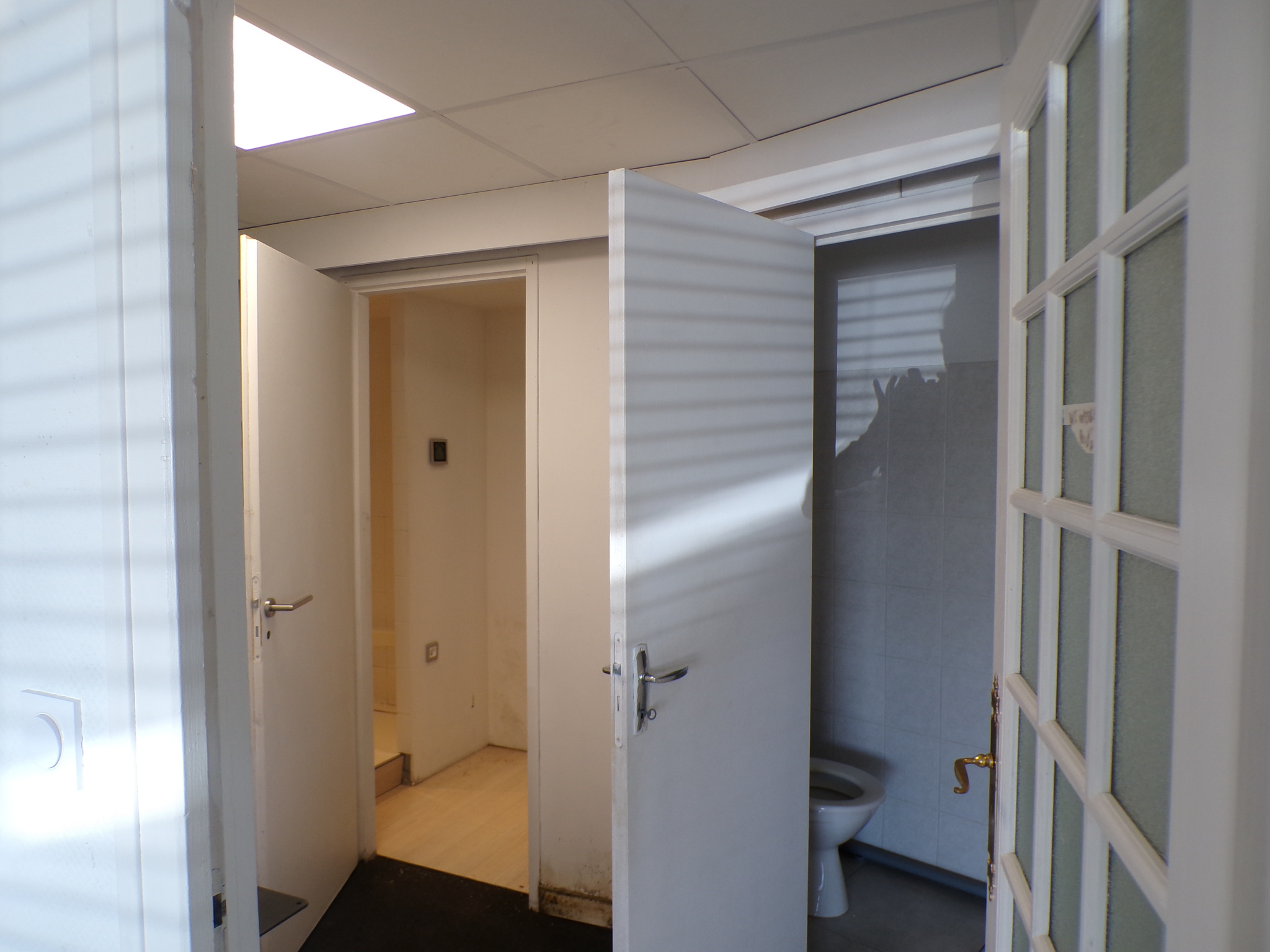 Maison ossature bois avec espace professionnel