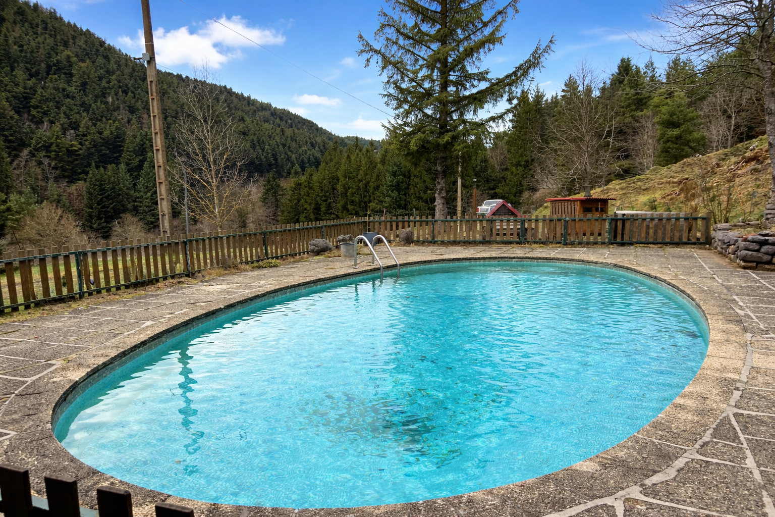 Authentique ferme de caractère