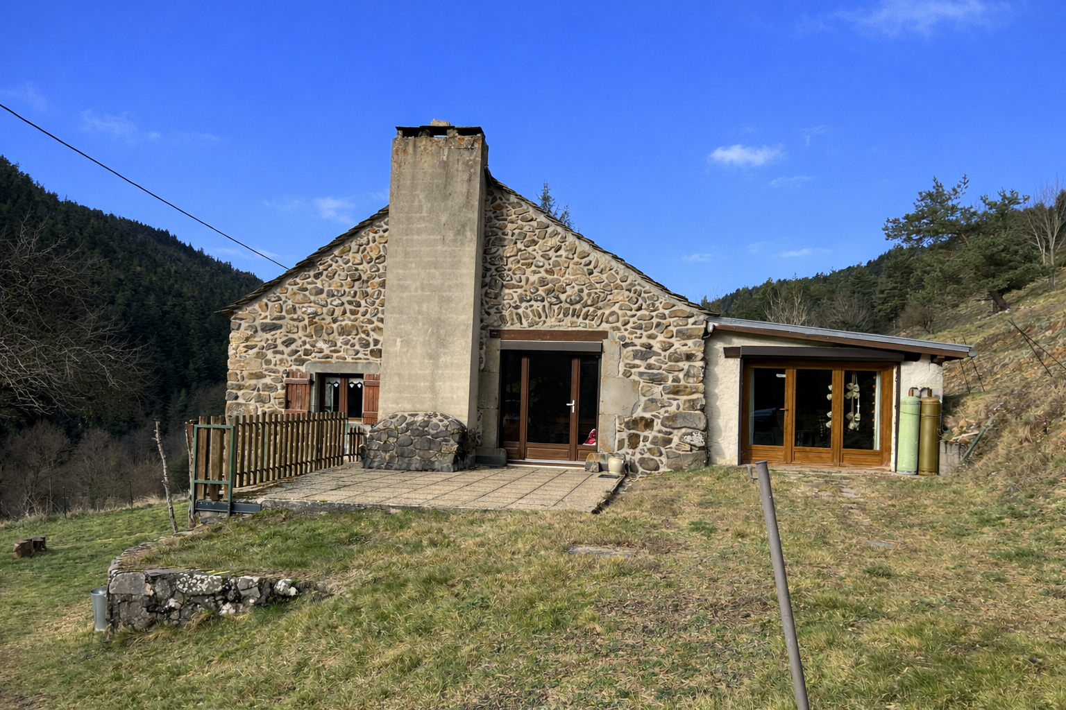 Authentique ferme de caractère