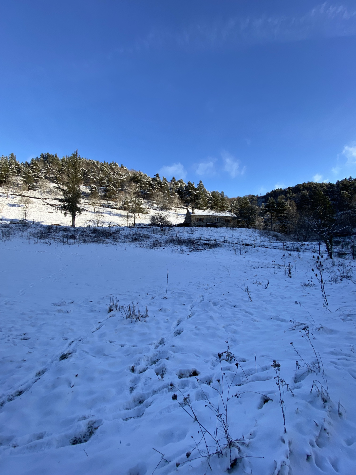 Authentique ferme de caractère