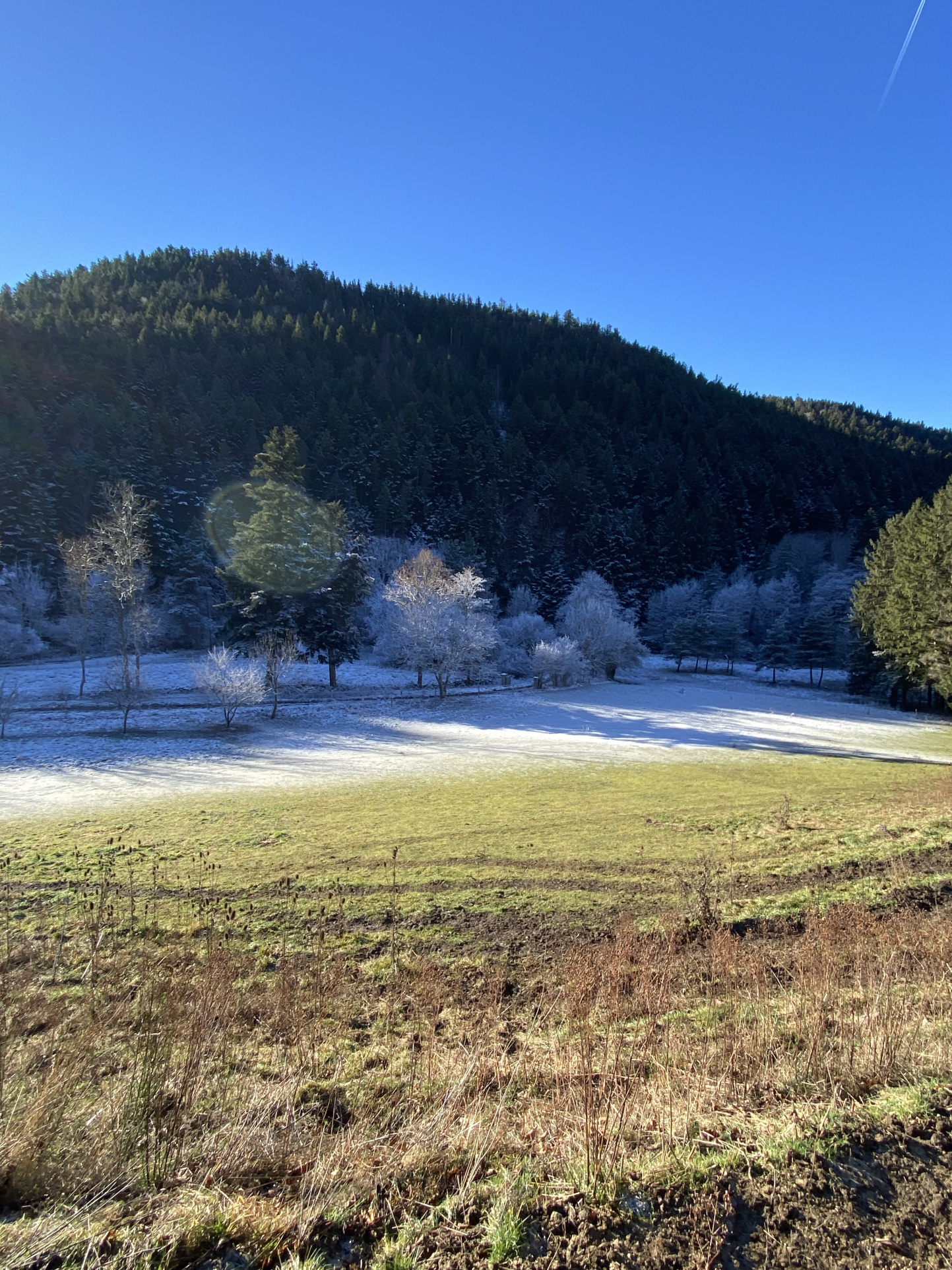 Authentique ferme de caractère