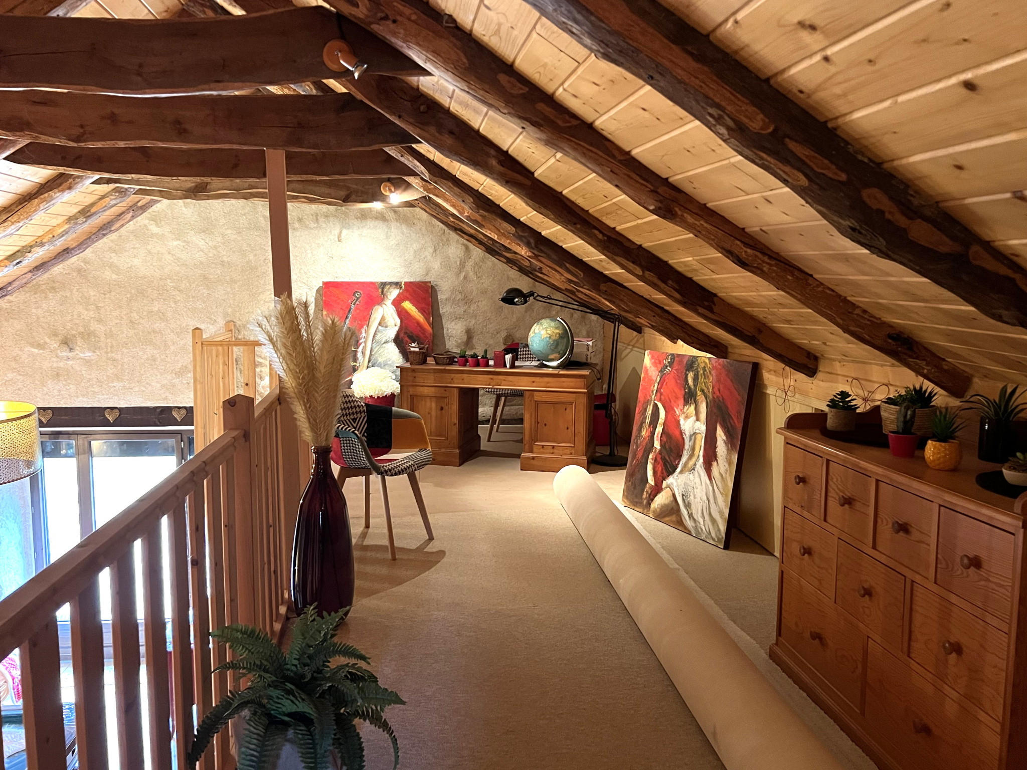 Authentique ferme de caractère