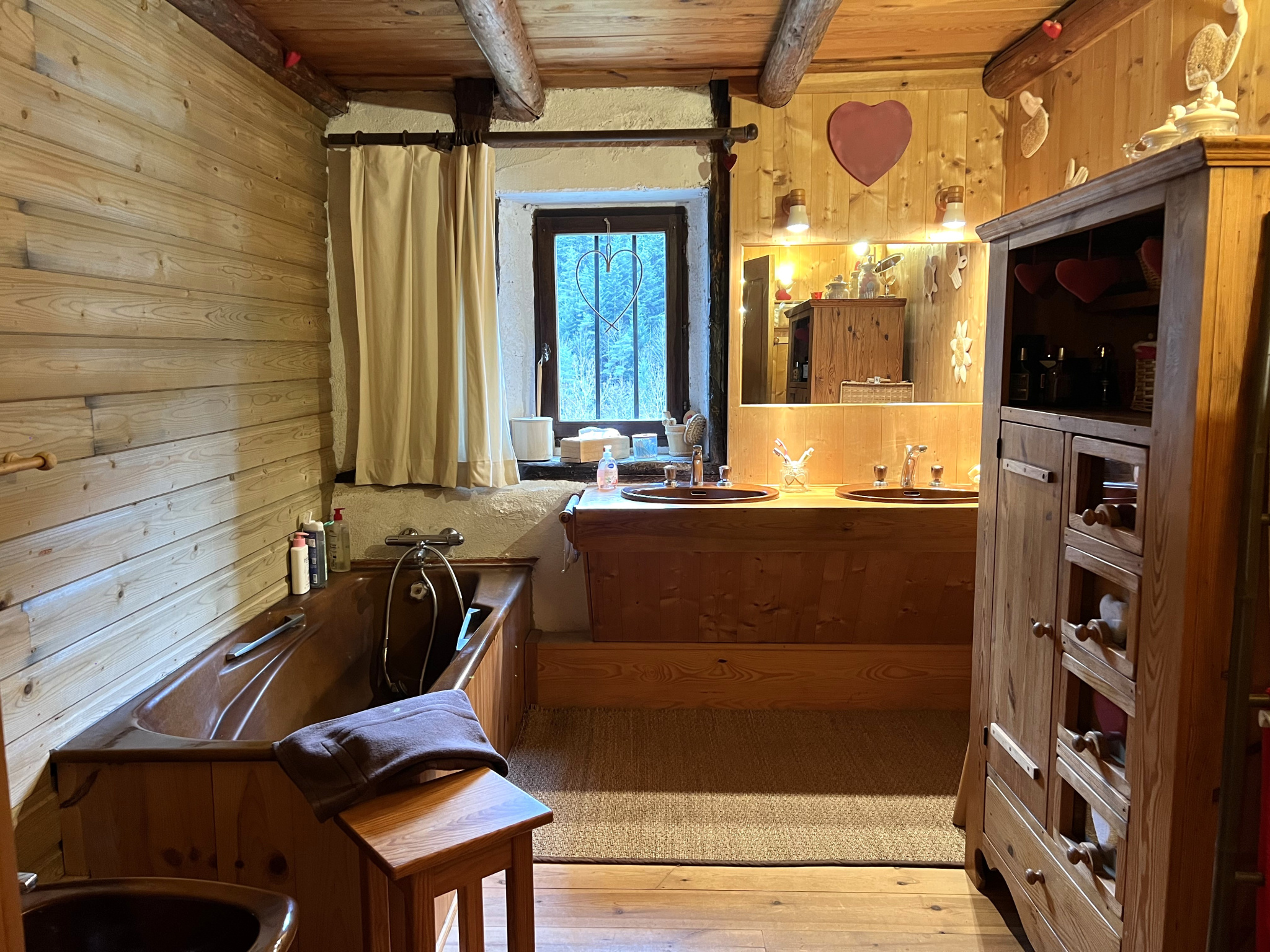 Authentique ferme de caractère