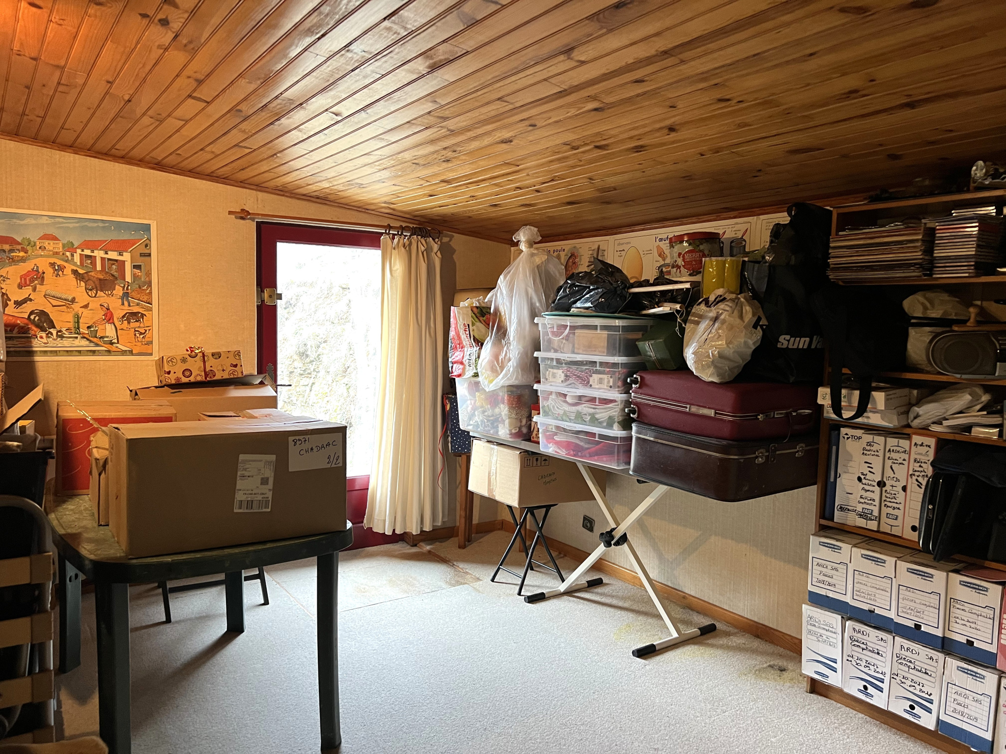 Authentique ferme de caractère