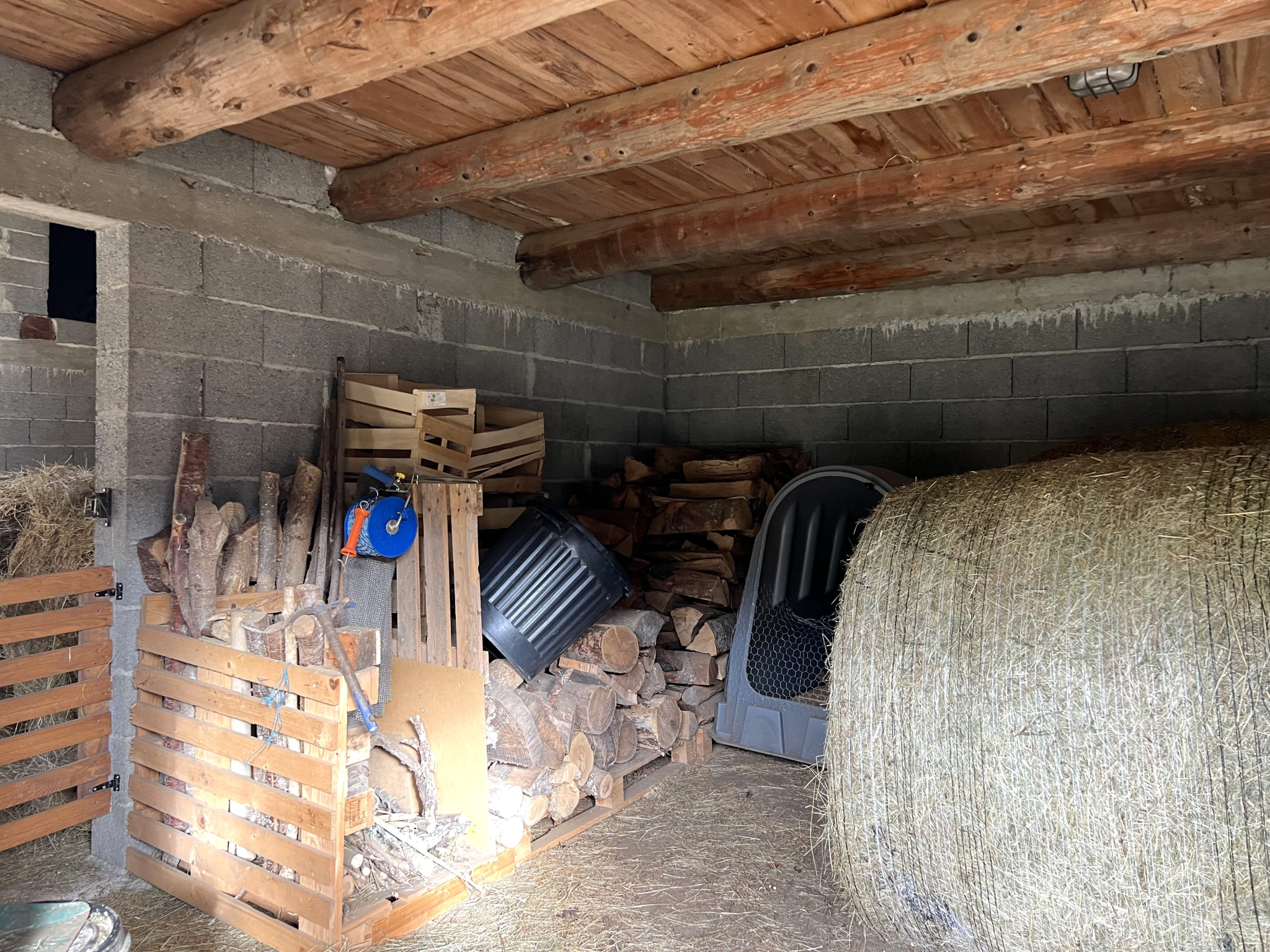 Authentique ferme de caractère