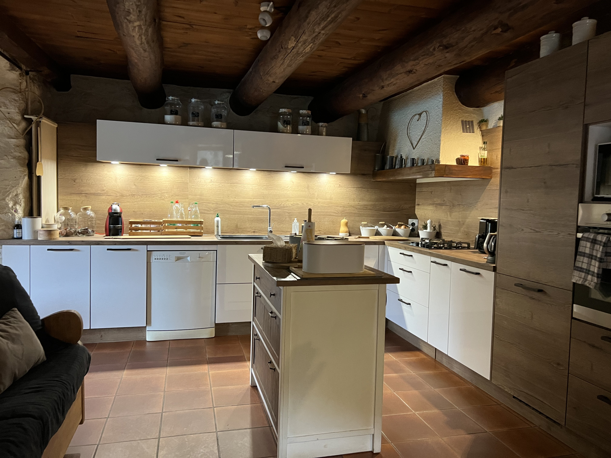 Authentique ferme de caractère