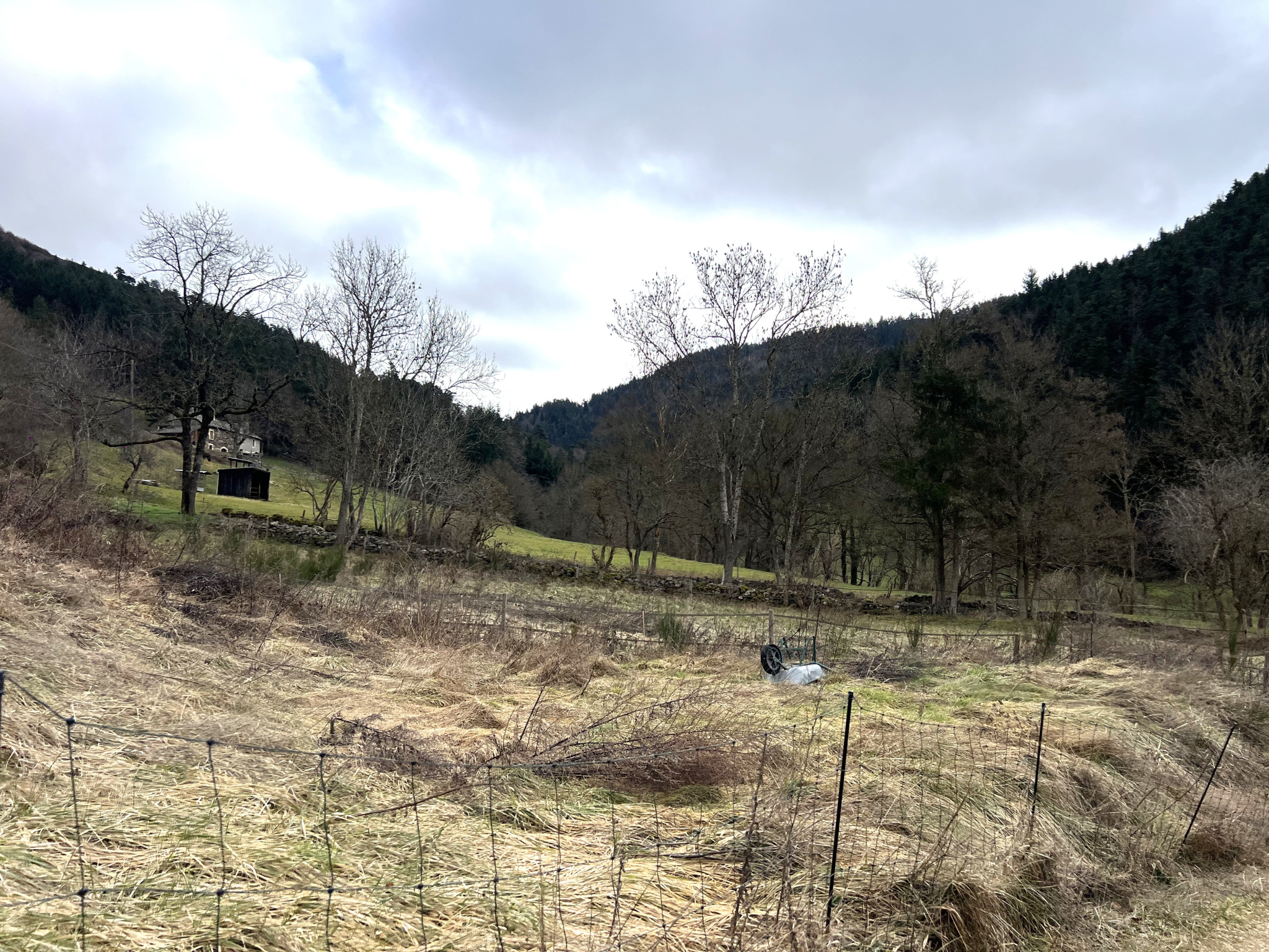 Authentique ferme de caractère