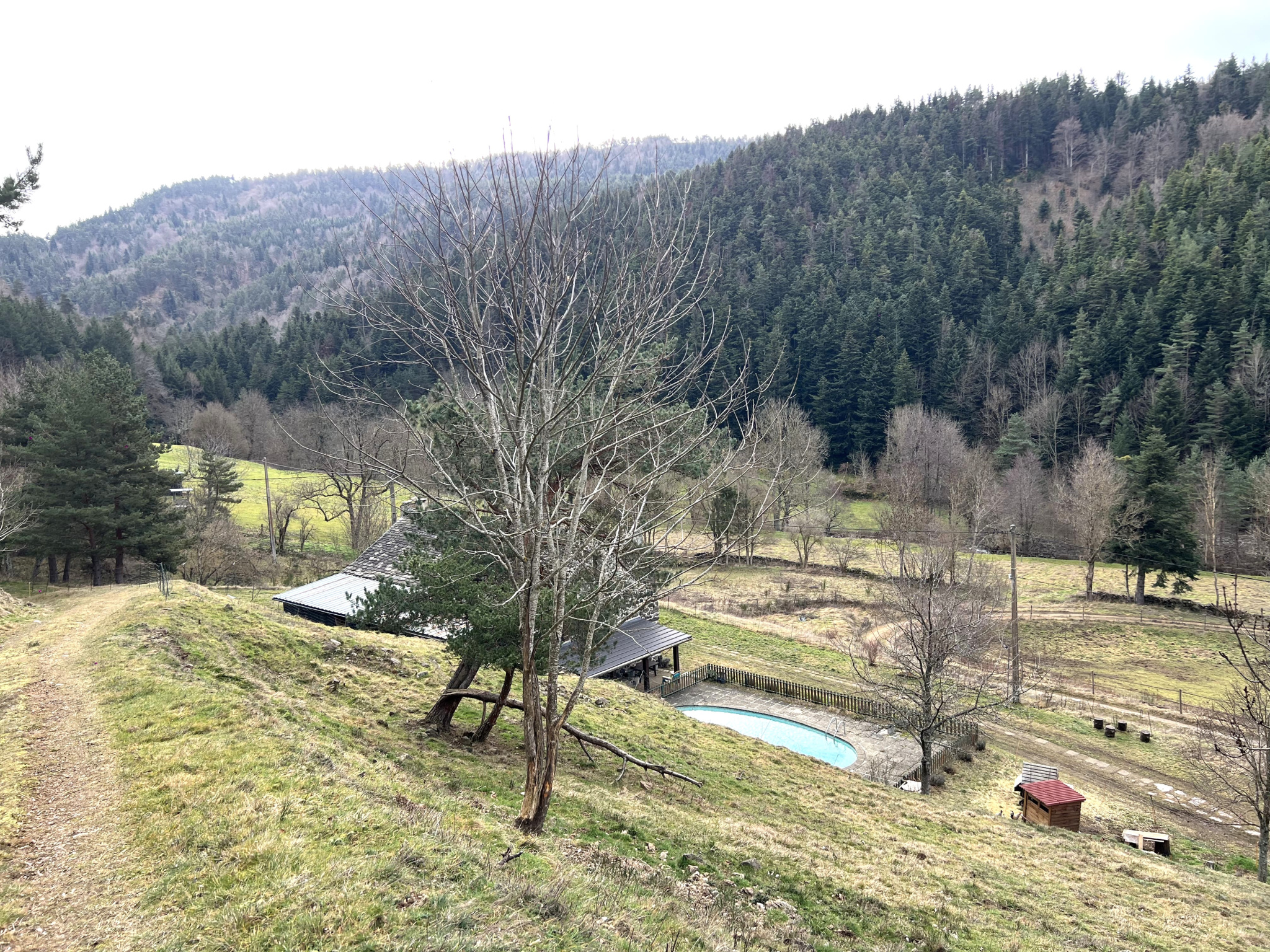 Authentique ferme de caractère