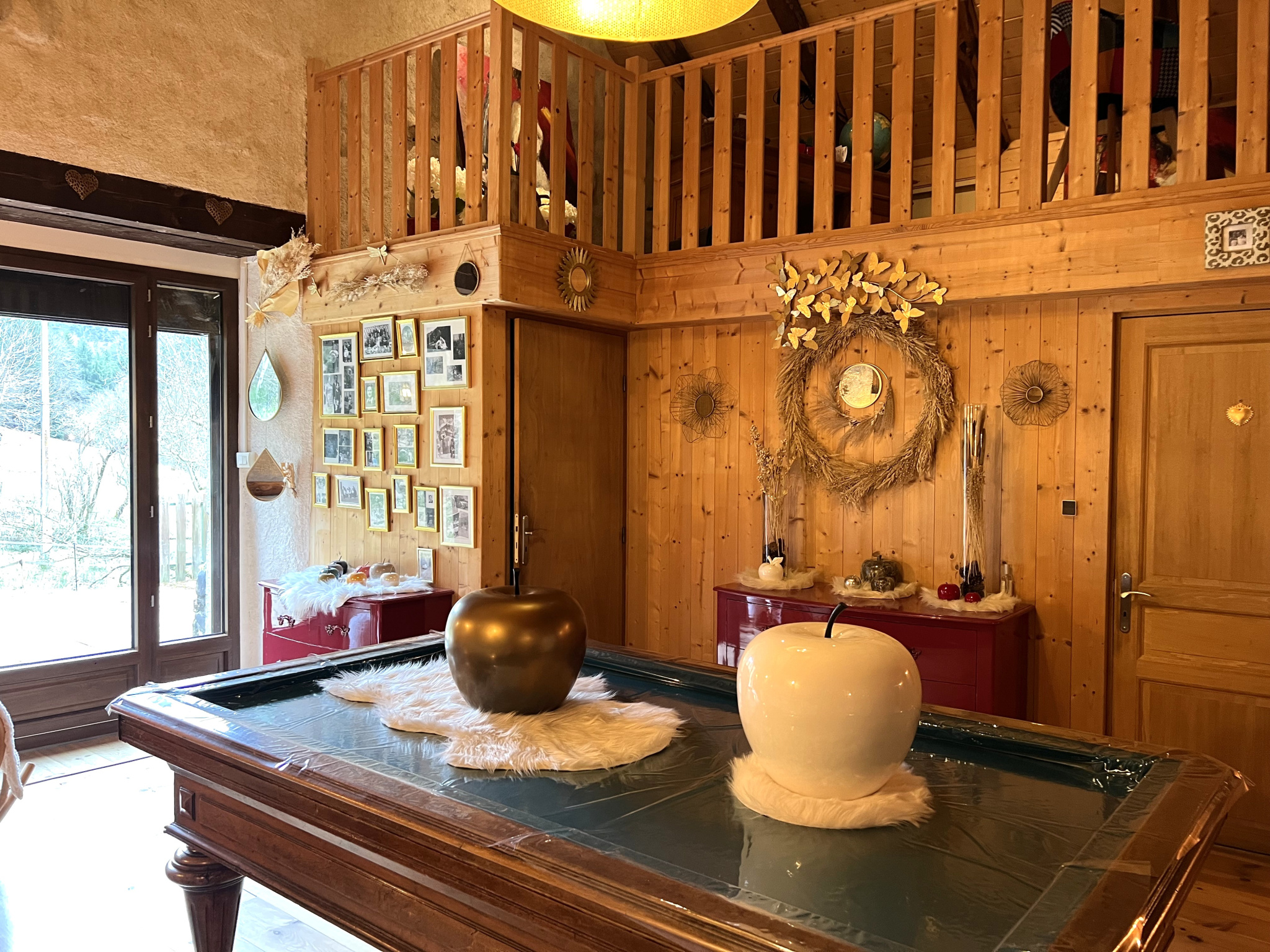 Authentique ferme de caractère