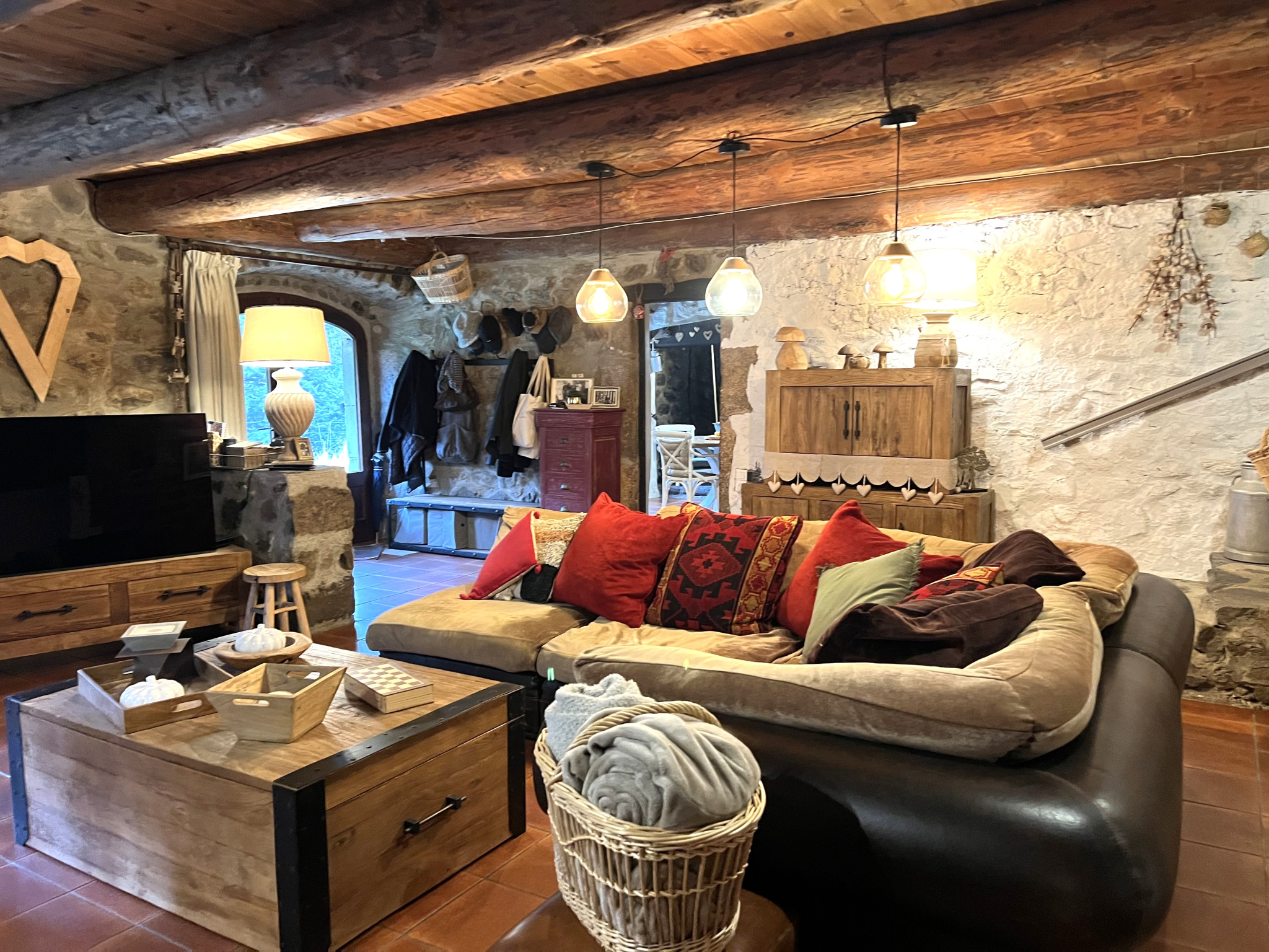 Authentique ferme de caractère