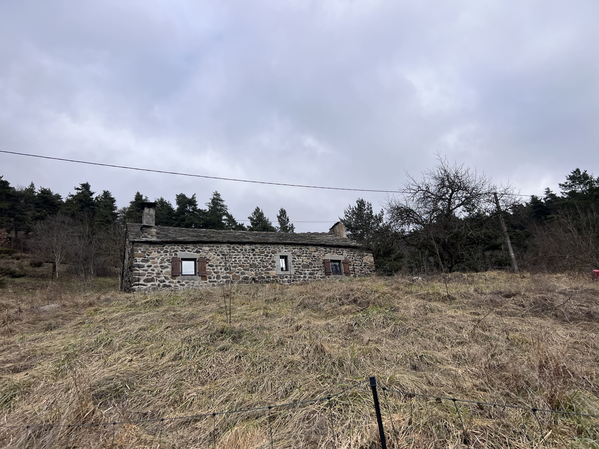 Authentique ferme de caractère