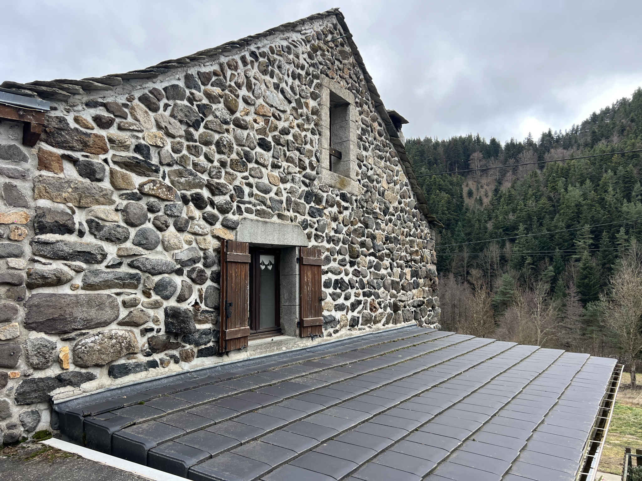 Authentique ferme de caractère