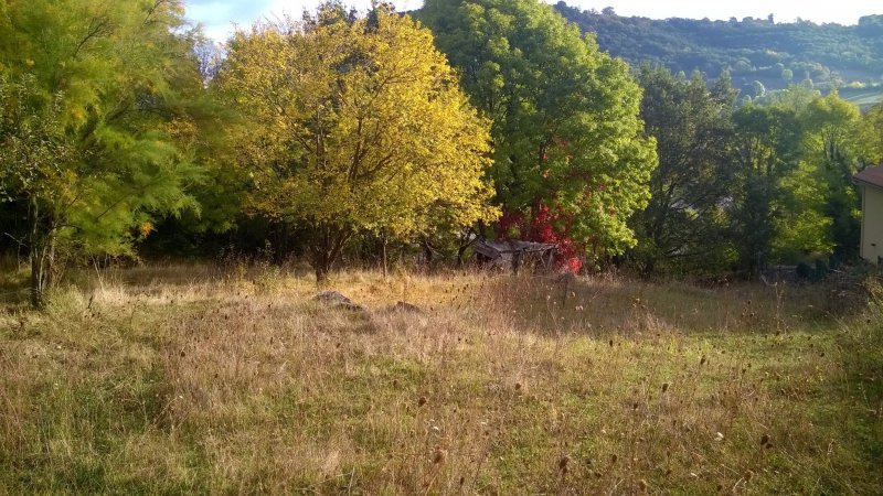 GRAND TERRAIN A PROXIMITE DE BRIVES CENTRE
