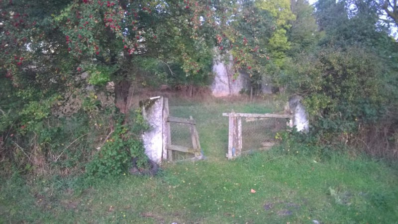 GRAND TERRAIN A PROXIMITE DE BRIVES CENTRE