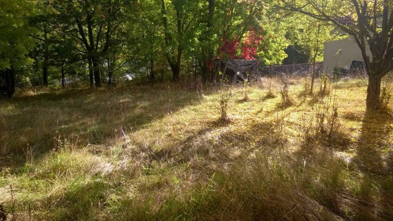 GRAND TERRAIN A PROXIMITE DE BRIVES CENTRE