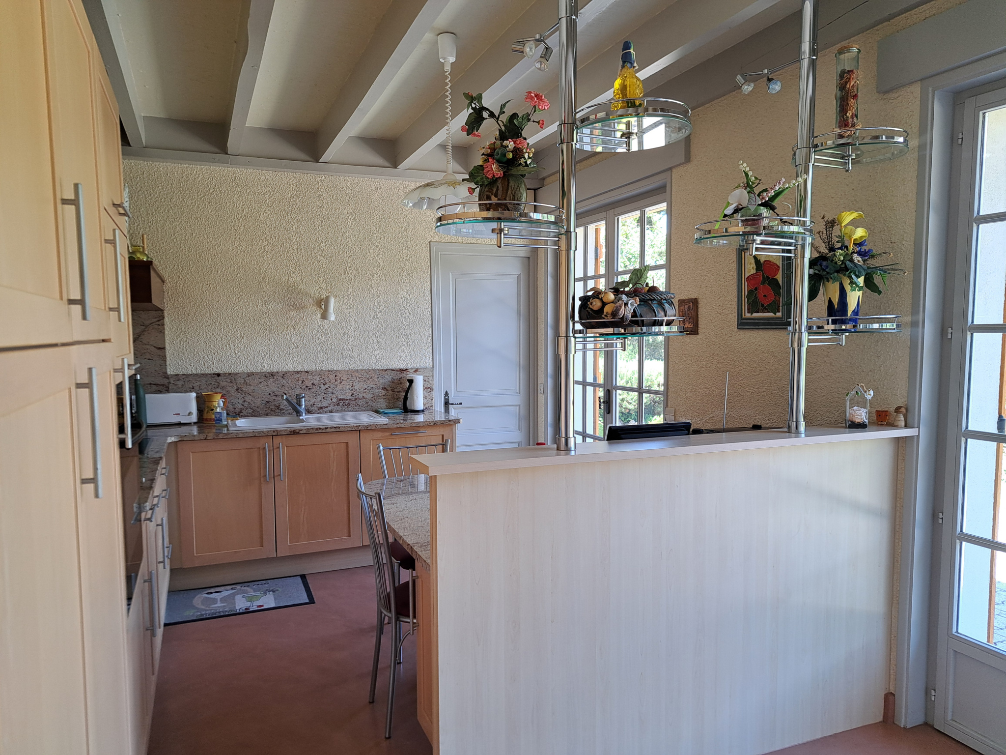 Tence/chenereilles jolie maison sur 4665 m2 de terrain