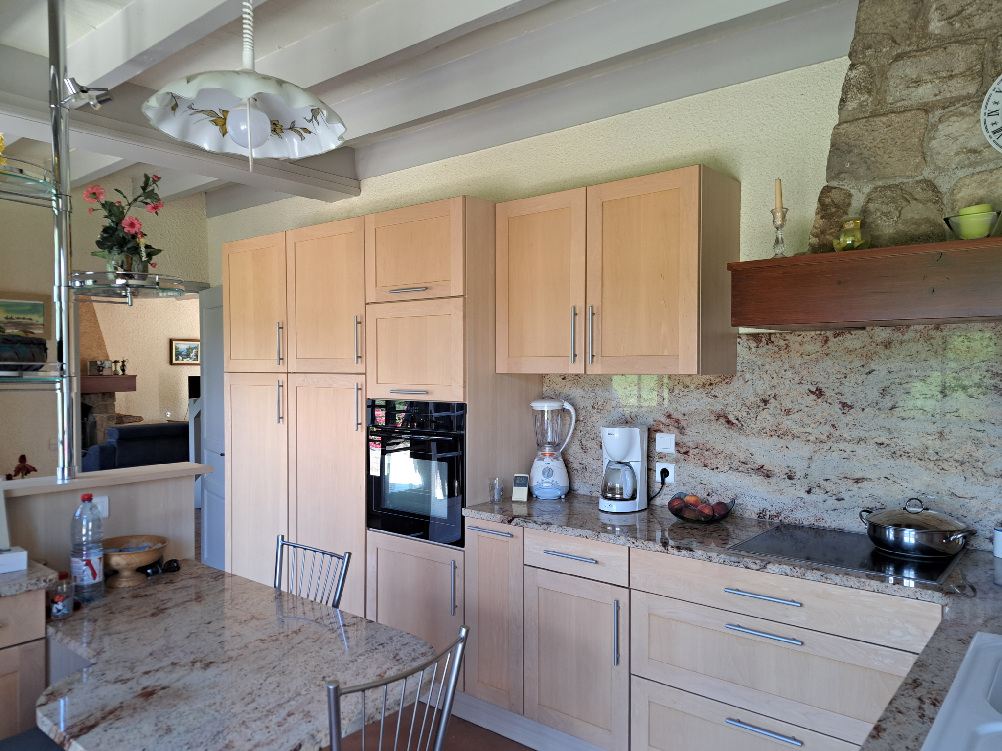 Tence/chenereilles jolie maison sur 4665 m2 de terrain