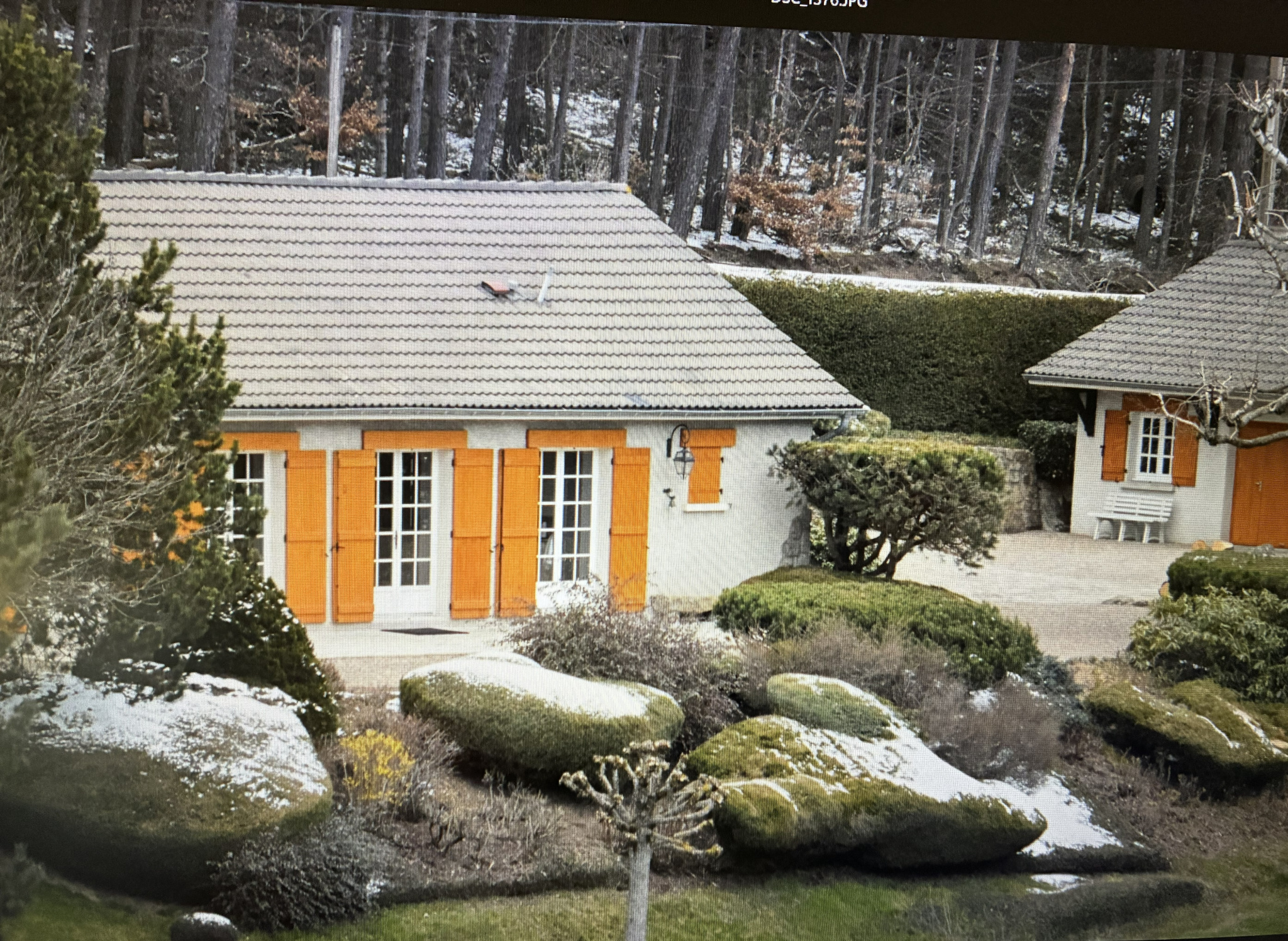 Tence/chenereilles jolie maison sur 4665 m2 de terrain