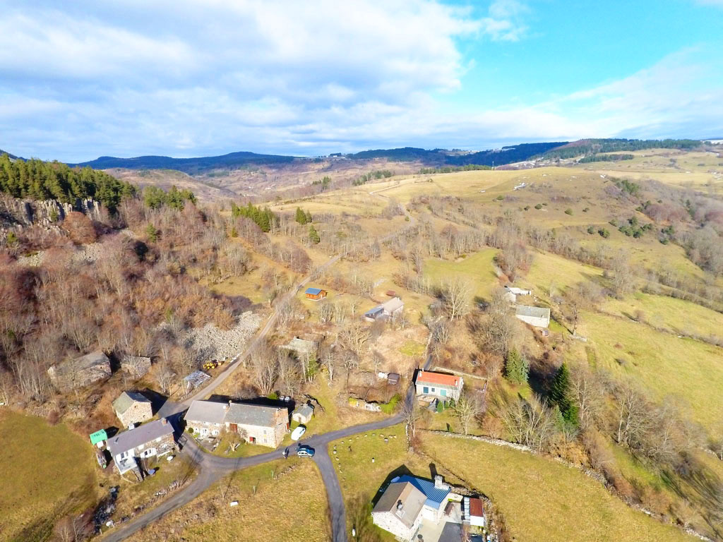 Terrain constructible à Montusclat