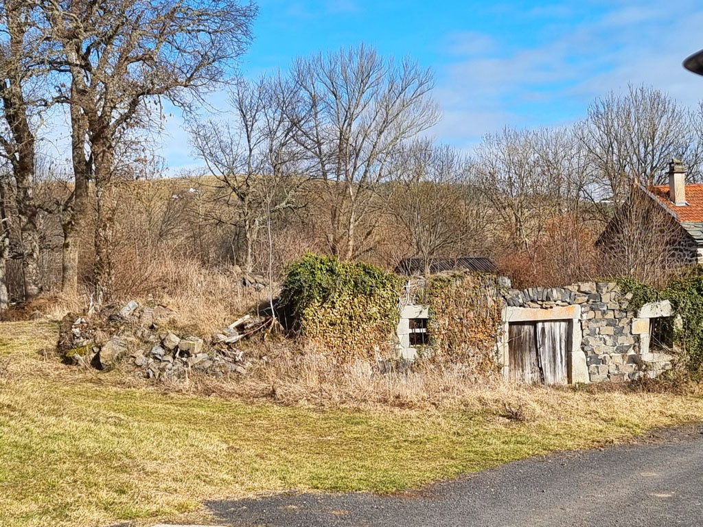 Terrain constructible à Montusclat