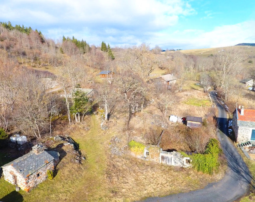 Terrain constructible à Montusclat