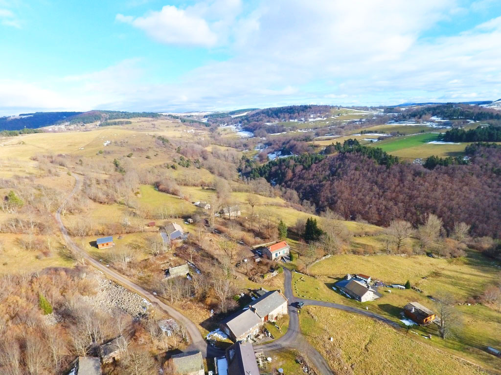 Terrain constructible à Montusclat