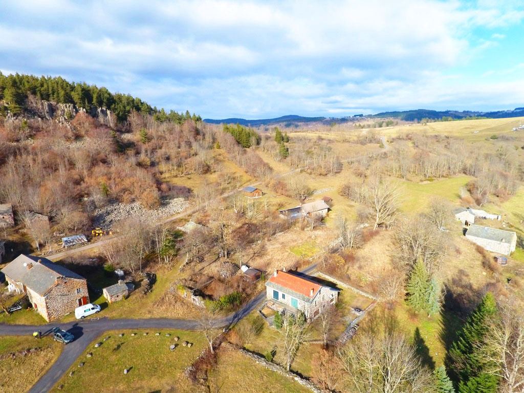 Terrain constructible à Montusclat