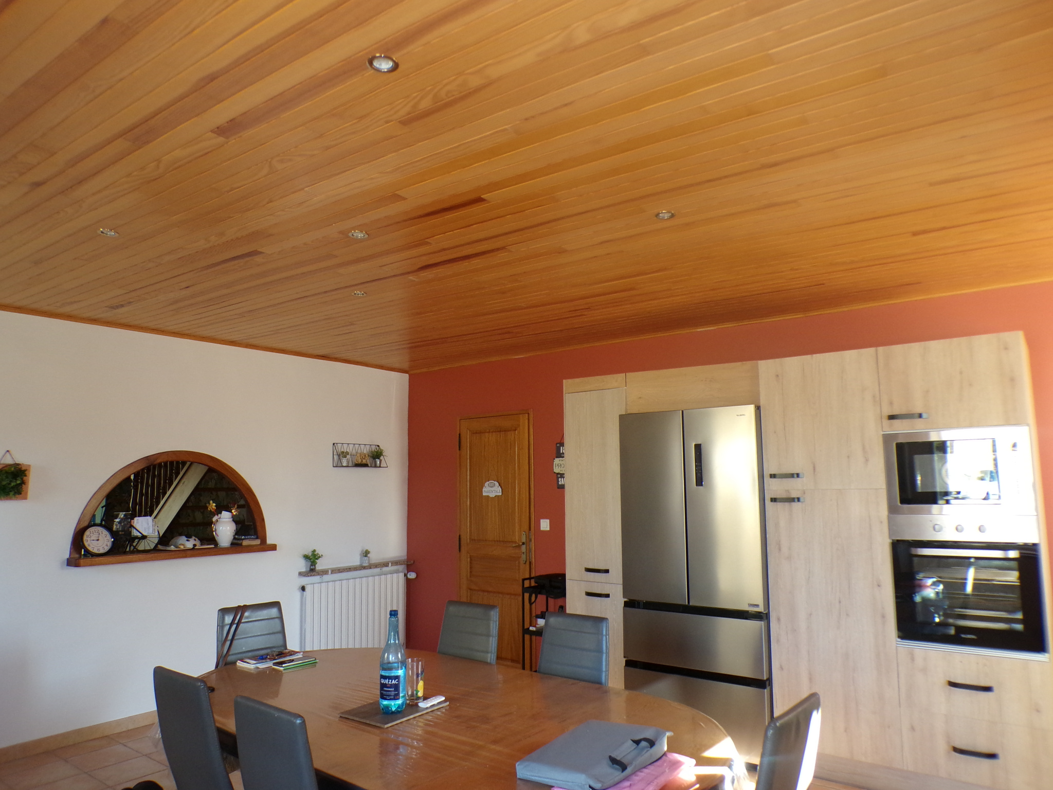 MAISON DE VILLAGE - 5 chambres de 167 m2 au coeur de Saint-Jeure-d'Andaure- Vue dégagée