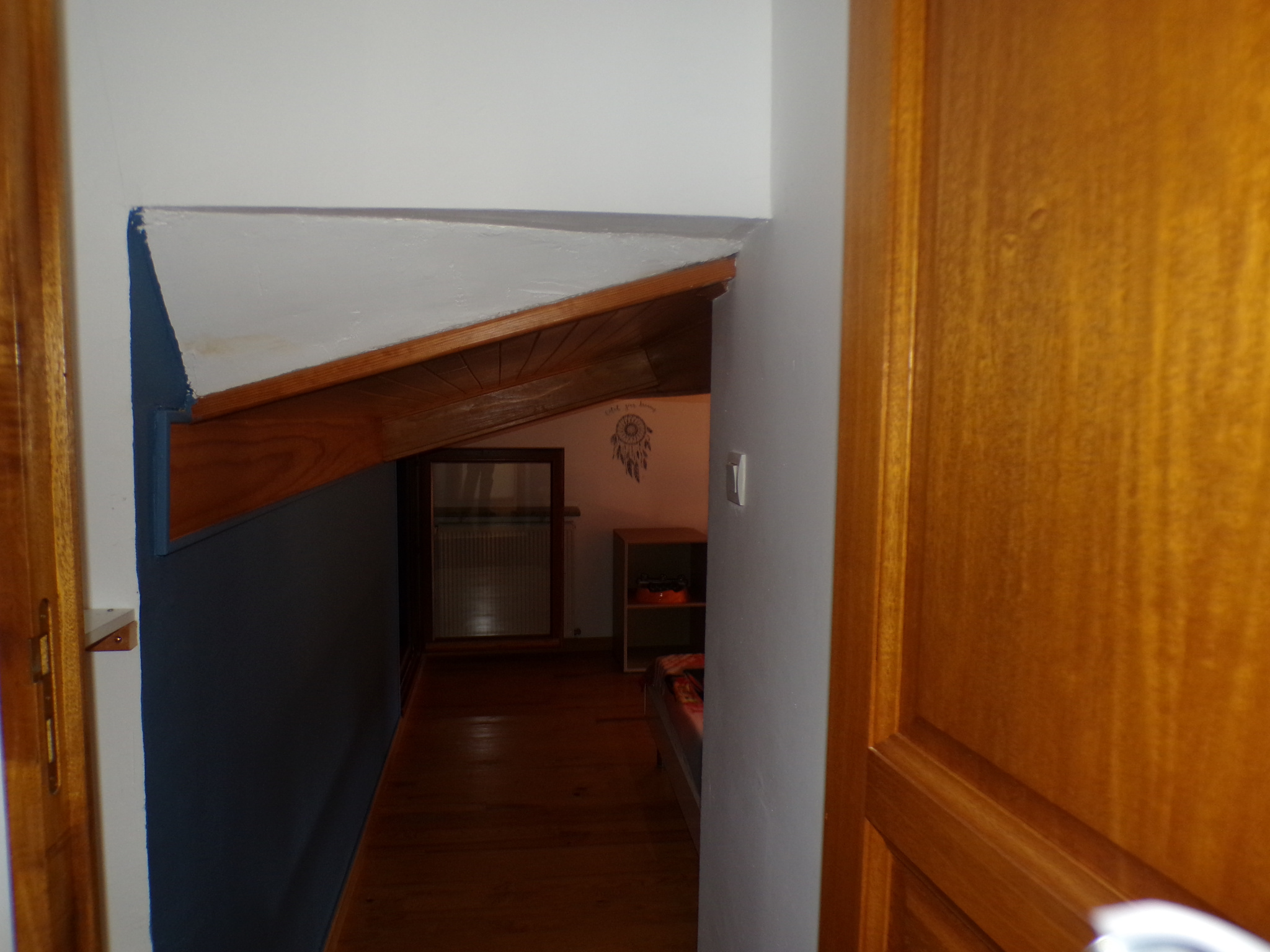 MAISON DE VILLAGE - 5 chambres de 167 m2 au coeur de Saint-Jeure-d'Andaure- Vue dégagée