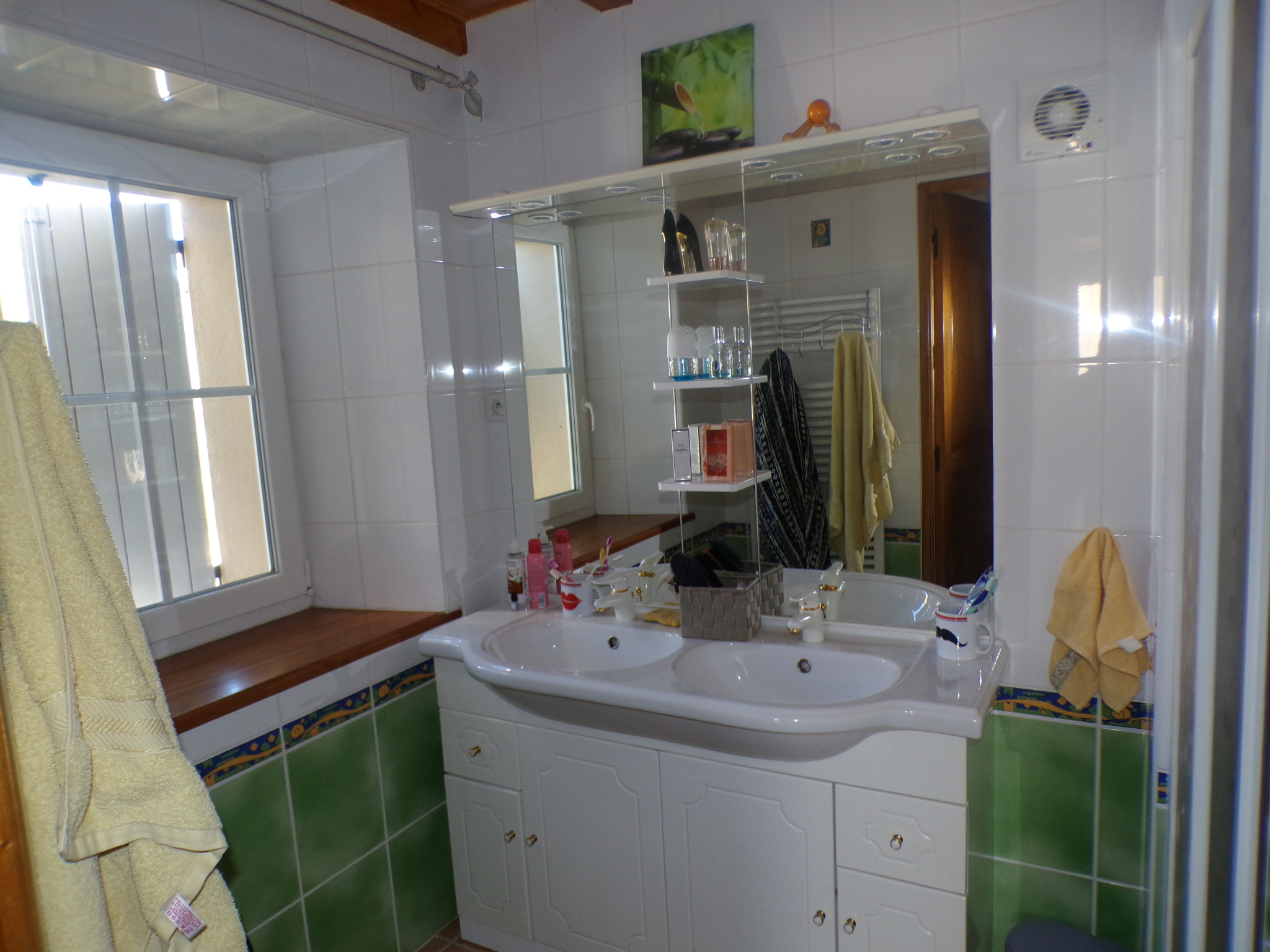 MAISON DE VILLAGE - 5 chambres de 167 m2 au coeur de Saint-Jeure-d'Andaure- Vue dégagée