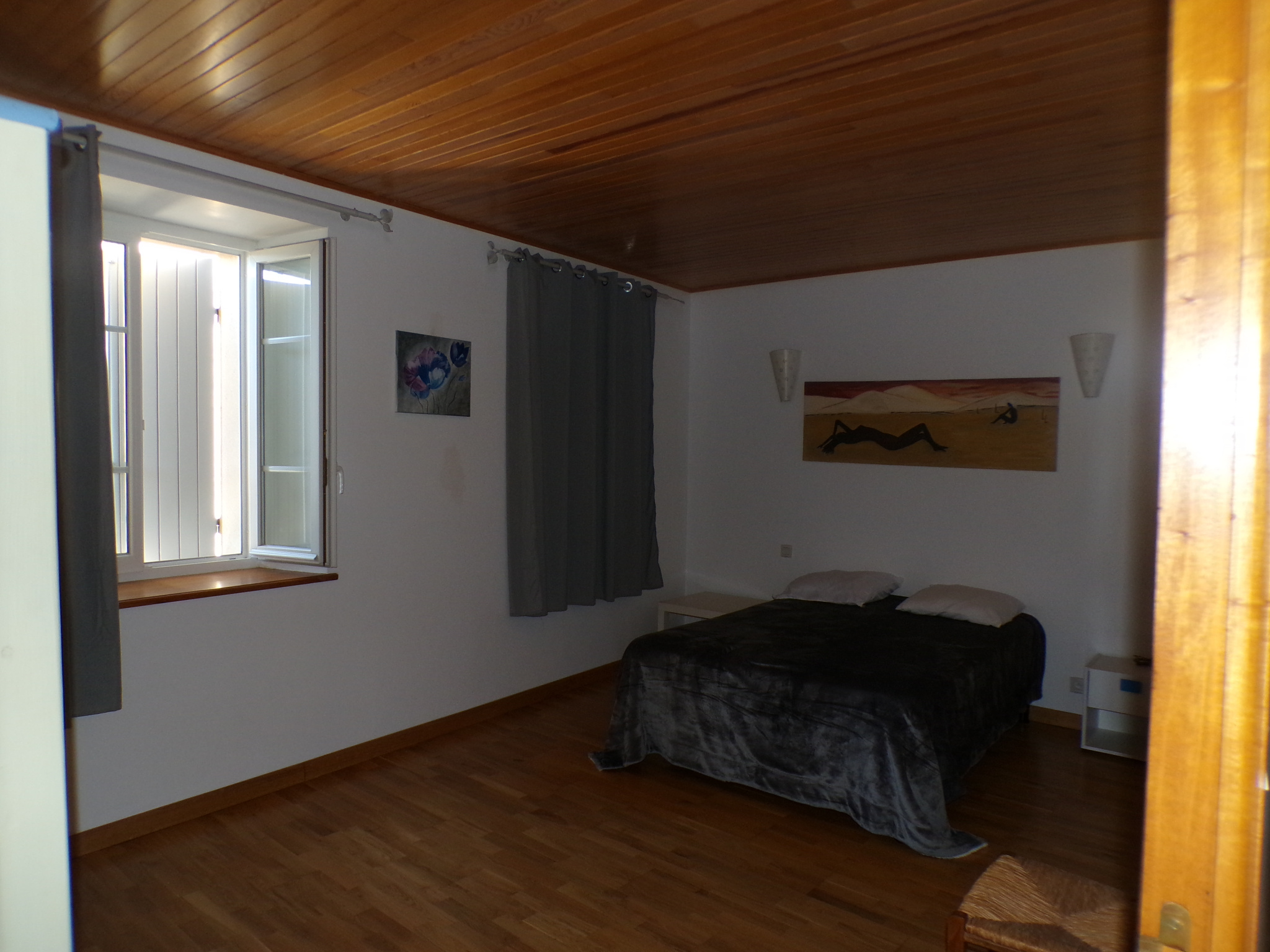 MAISON DE VILLAGE - 5 chambres de 167 m2 au coeur de Saint-Jeure-d'Andaure- Vue dégagée
