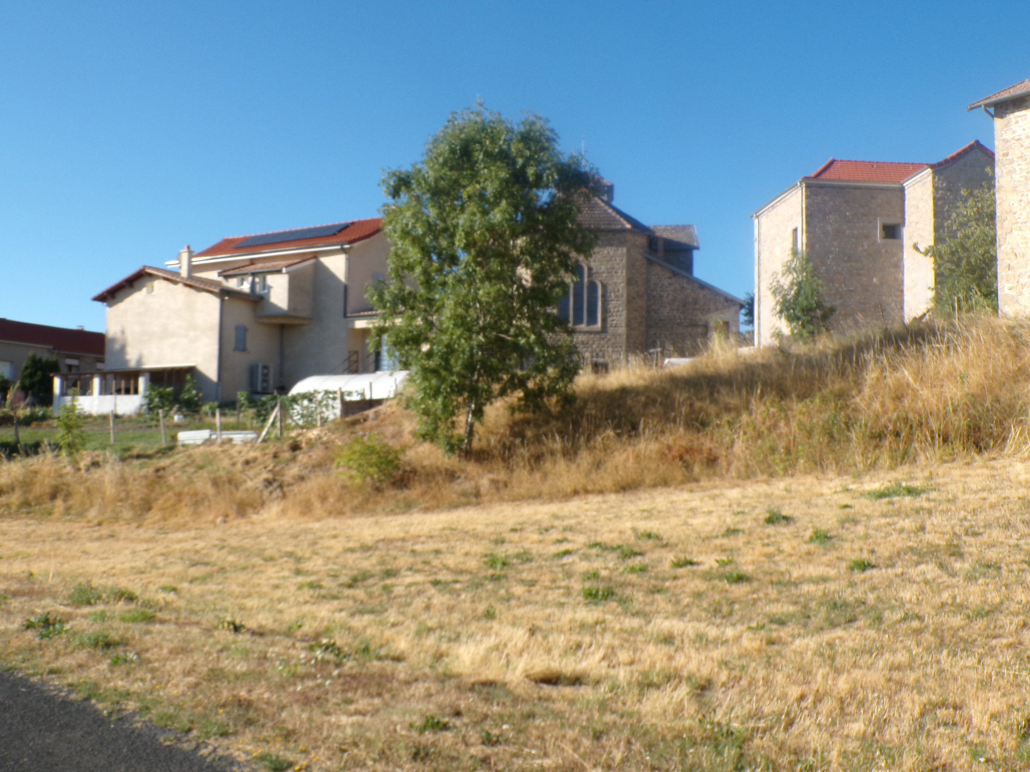 MAISON DE VILLAGE - 5 chambres de 167 m2 au coeur de Saint-Jeure-d'Andaure- Vue dégagée