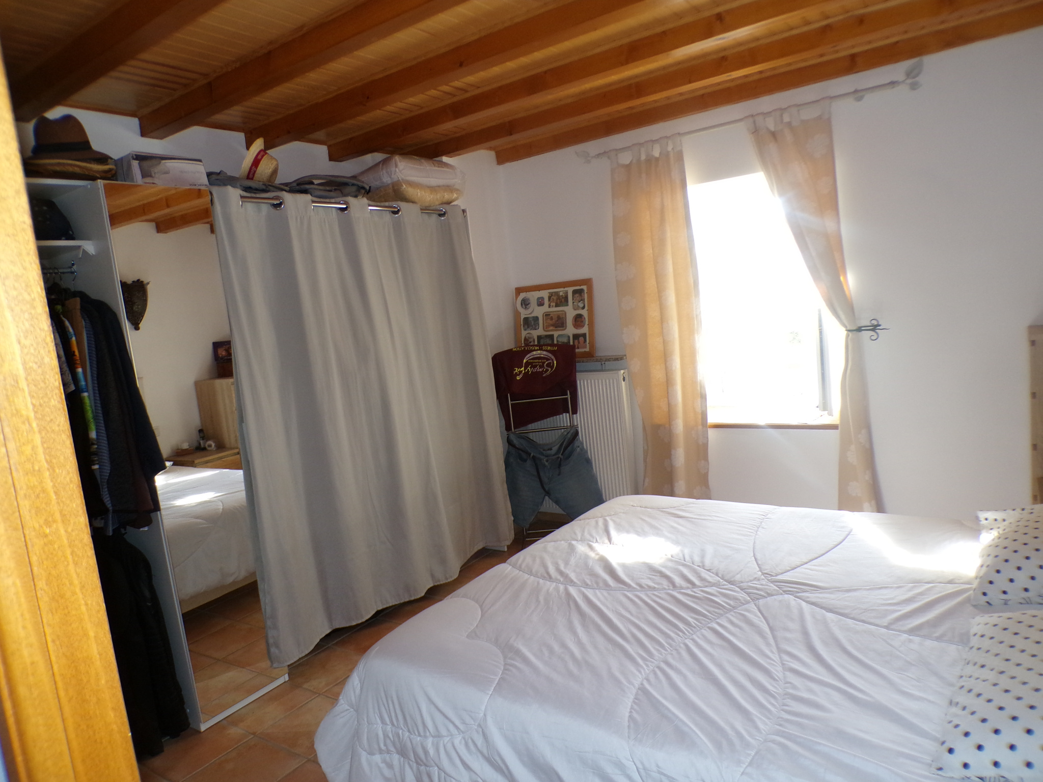 MAISON DE VILLAGE - 5 chambres de 167 m2 au coeur de Saint-Jeure-d'Andaure- Vue dégagée