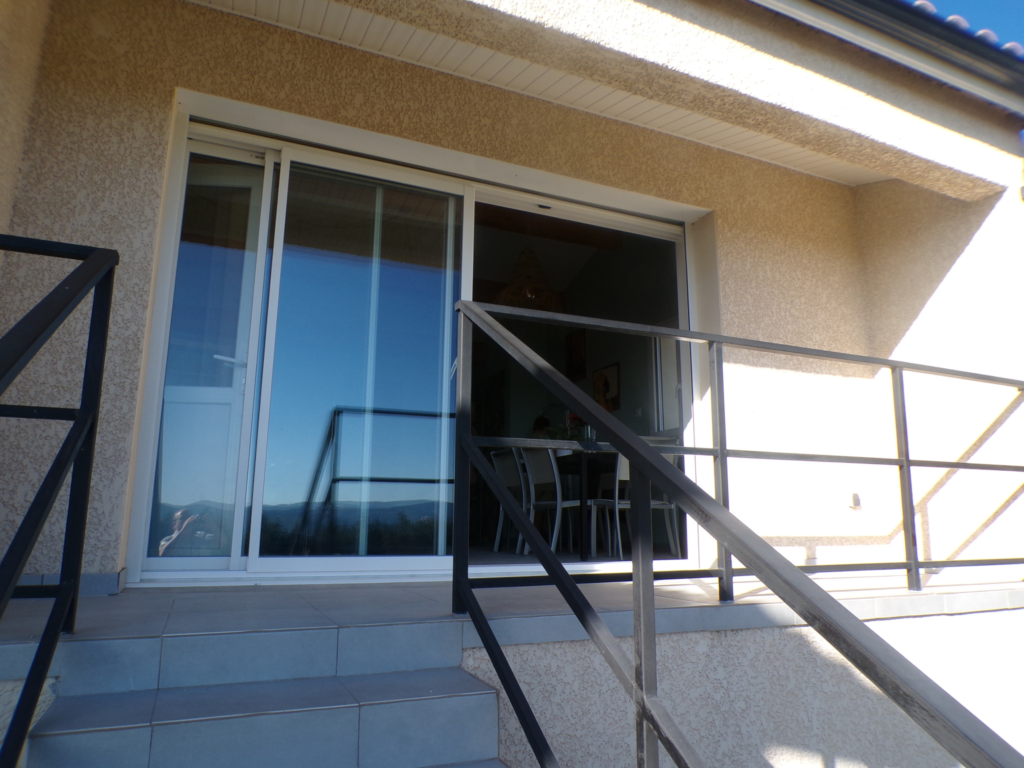 MAISON DE VILLAGE - 5 chambres de 167 m2 au coeur de Saint-Jeure-d'Andaure- Vue dégagée