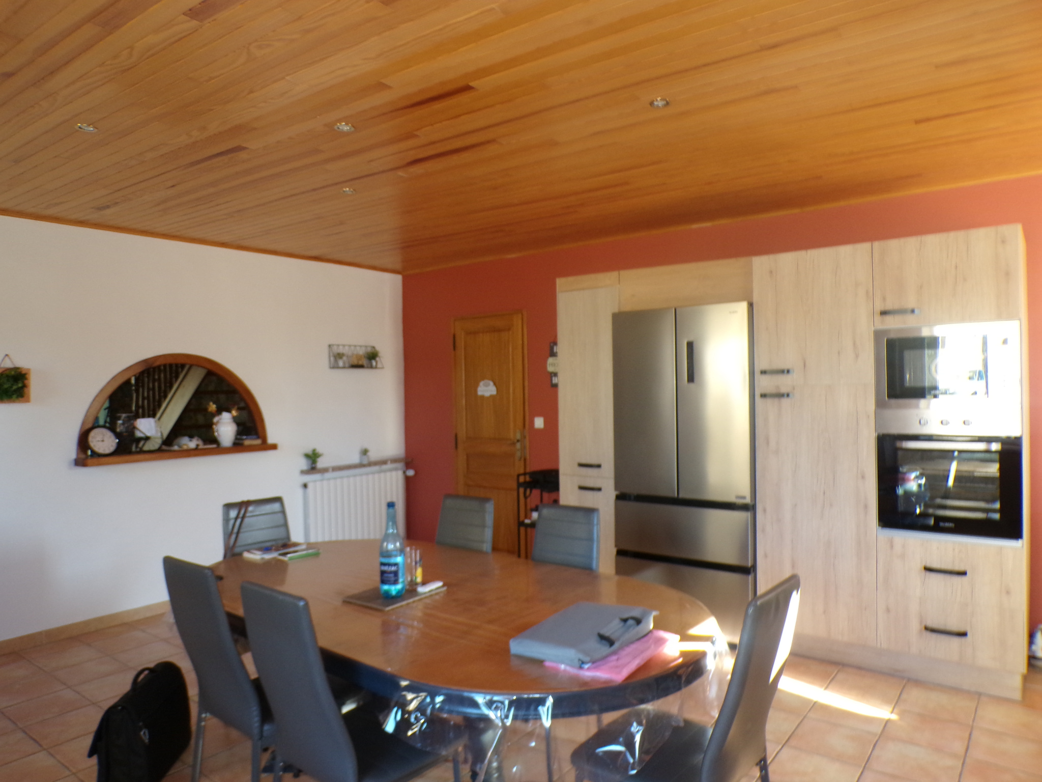 MAISON DE VILLAGE - 5 chambres de 167 m2 au coeur de Saint-Jeure-d'Andaure- Vue dégagée