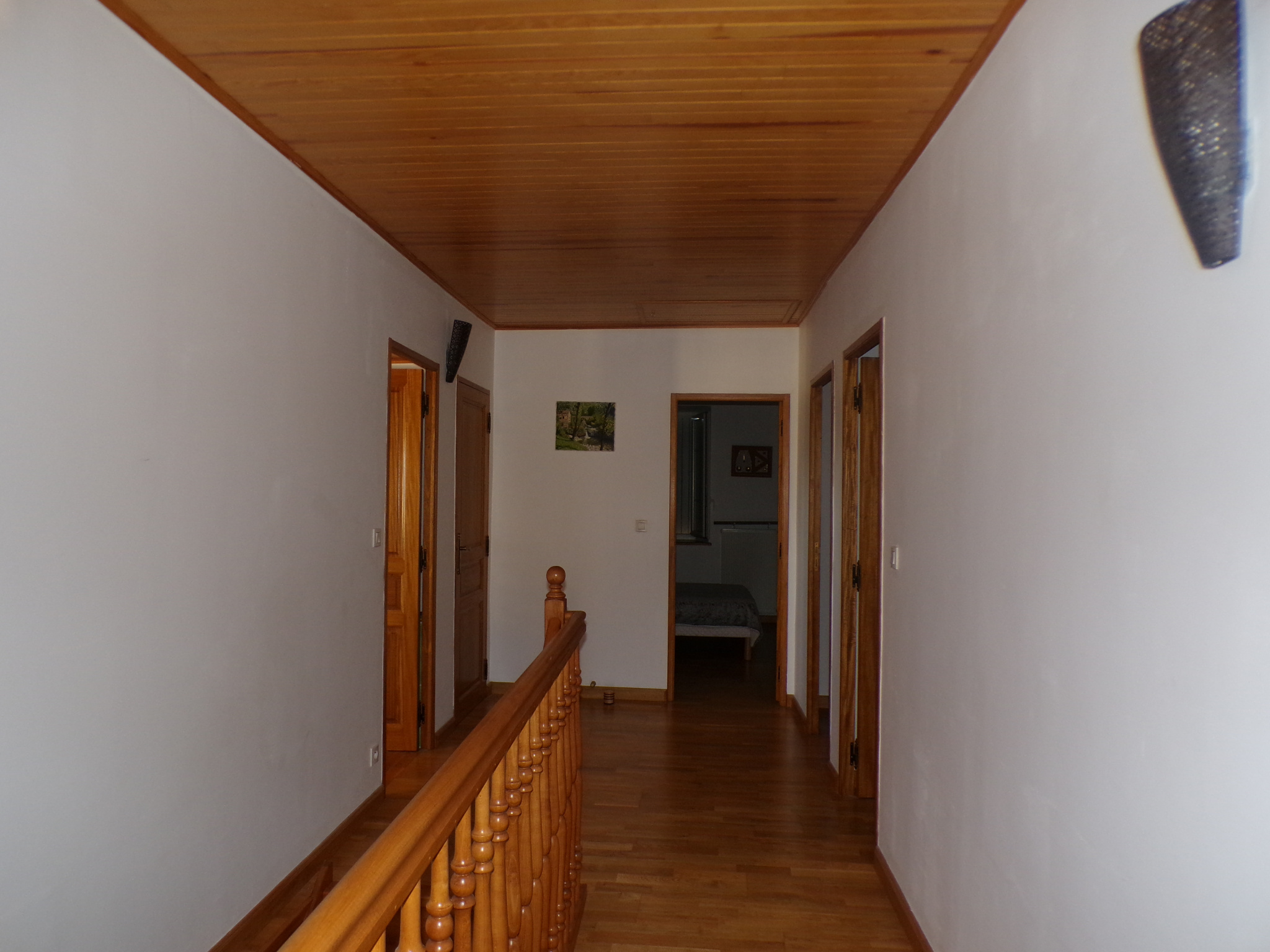 MAISON DE VILLAGE - 5 chambres de 167 m2 au coeur de Saint-Jeure-d'Andaure- Vue dégagée